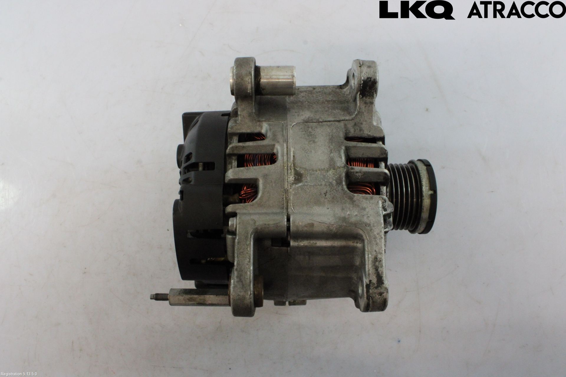 Volkswagen VW TOURAN 10-15 Dynamo