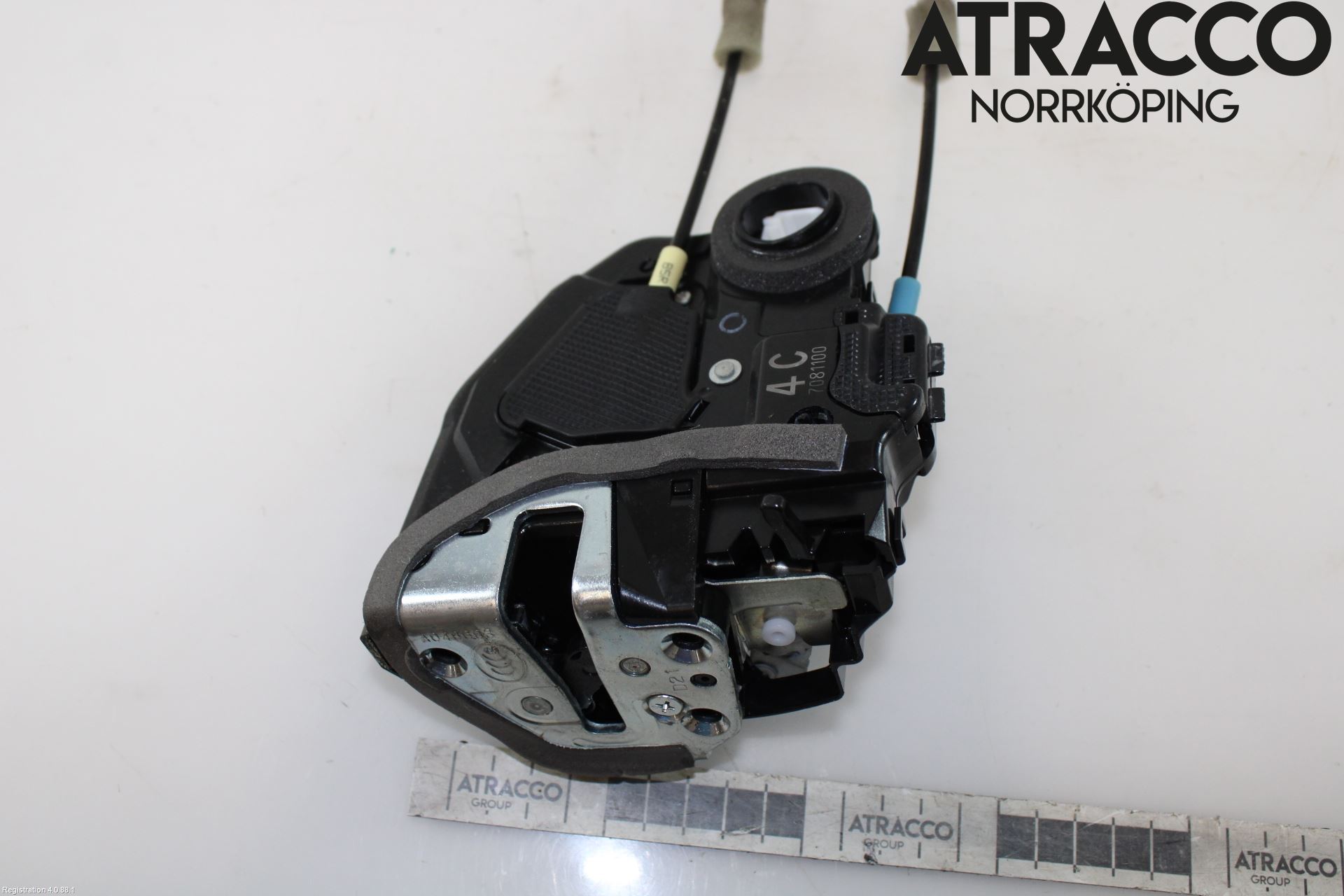 Toyota RAV4 13-18 Dørlås - Låsekasse