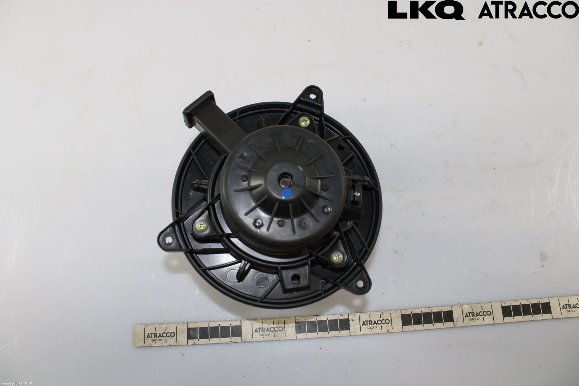 Chevrolet MALIBU Varmeapparat Viftemotor