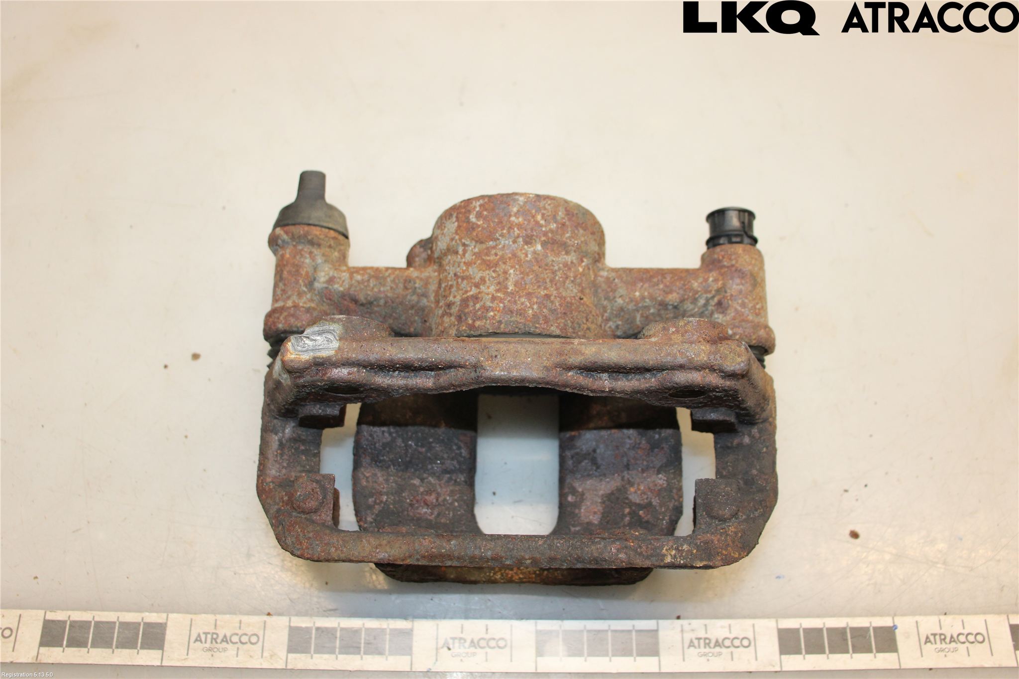 Mercedes-Benz MB SPRINTER (W907/W910) 19- Bremsecaliper Bak Venstre