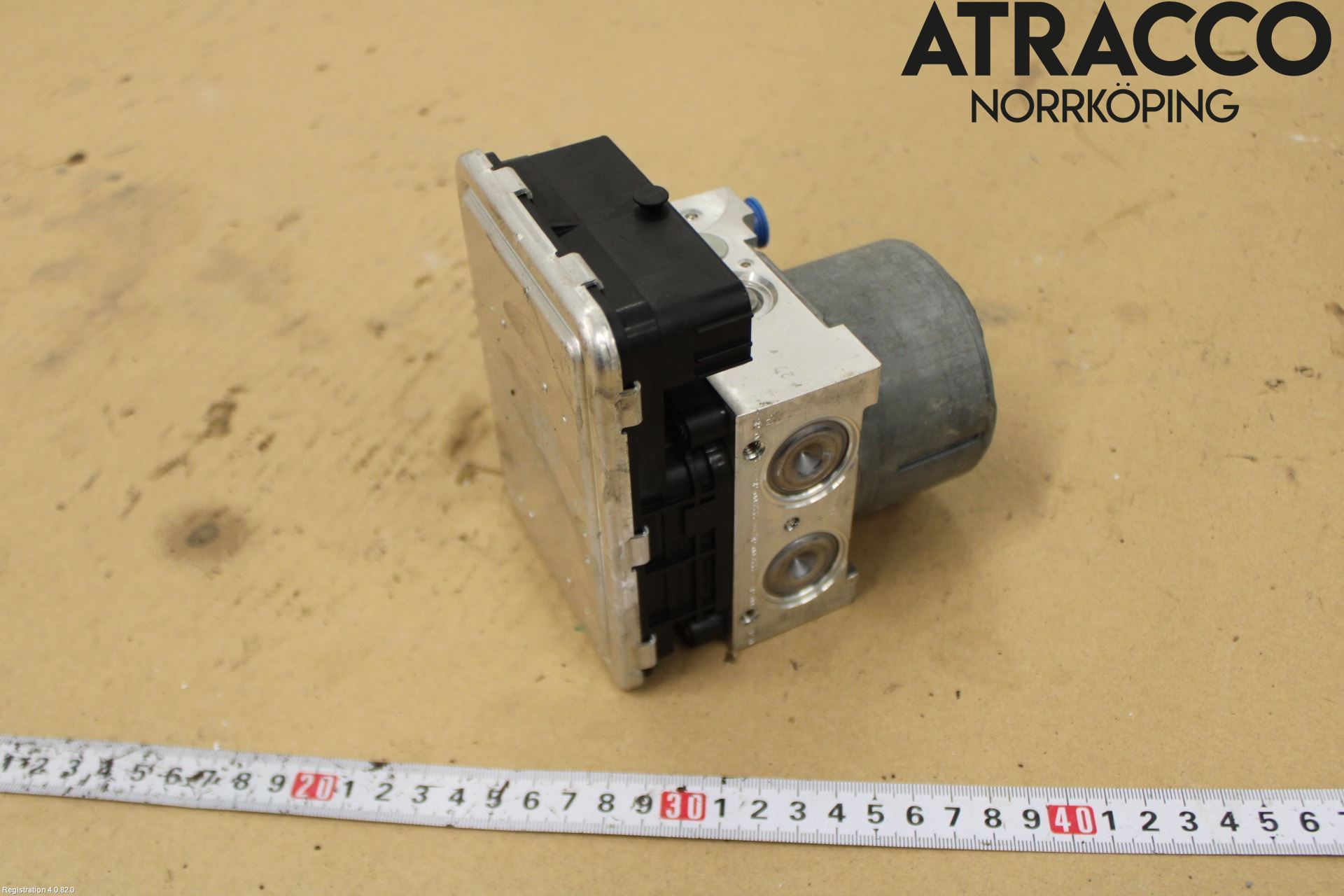Skoda KAROQ 18- Abs Hydraulikkaggregat