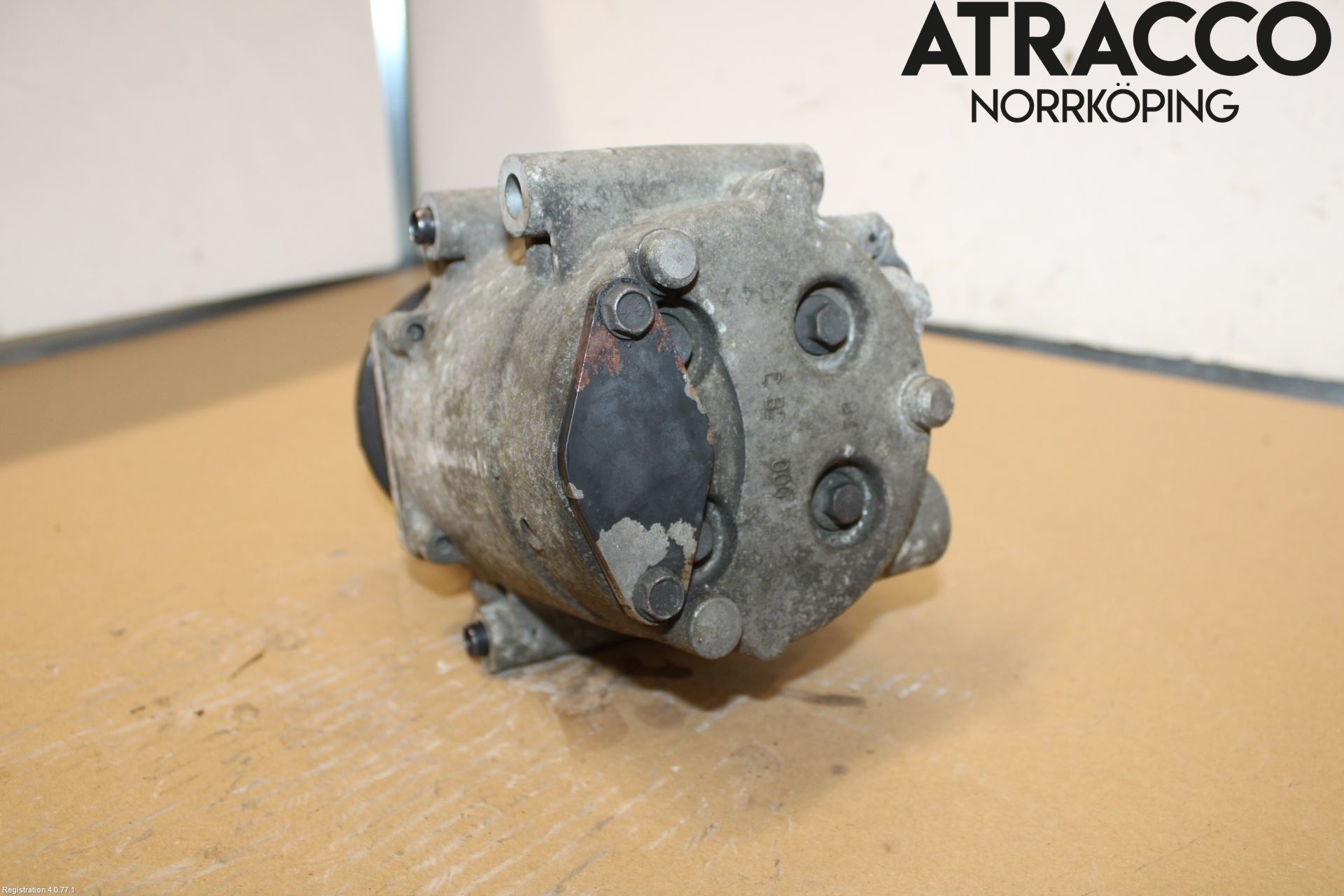 Ford FIESTA     06-08 Varme Ac Kompressor