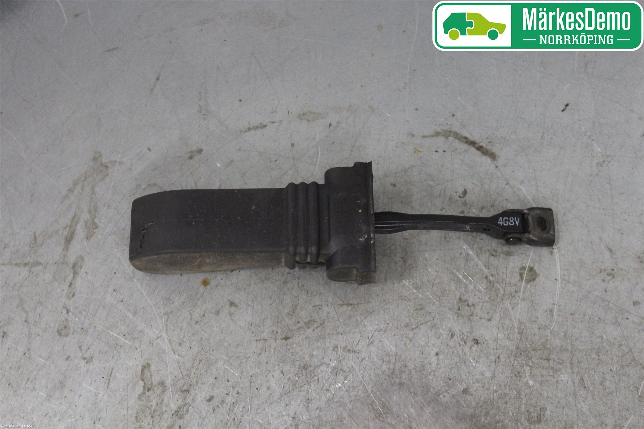 Audi A7/S7 4G 11-17 Dørstopper