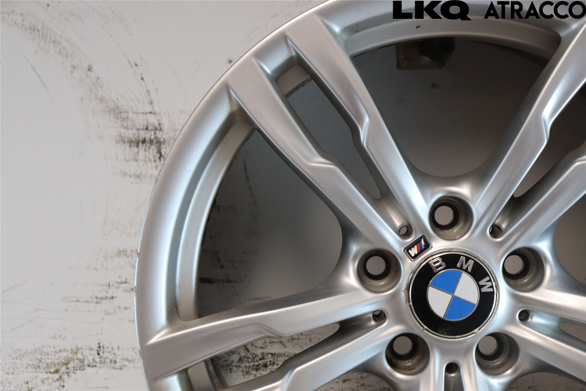 BMW 4 F32/F33/F82/F83 13-20 Felg Aluminium