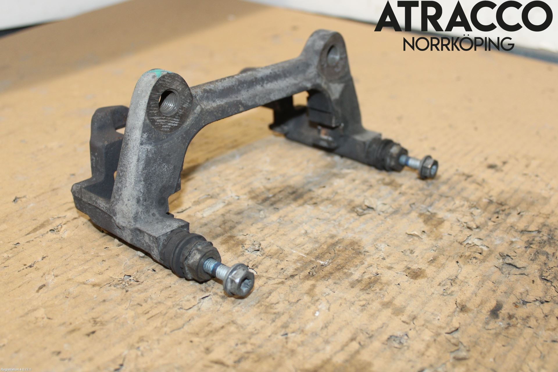 Volkswagen VW CADDY 16-20 Bremsecaliper Feste Holder