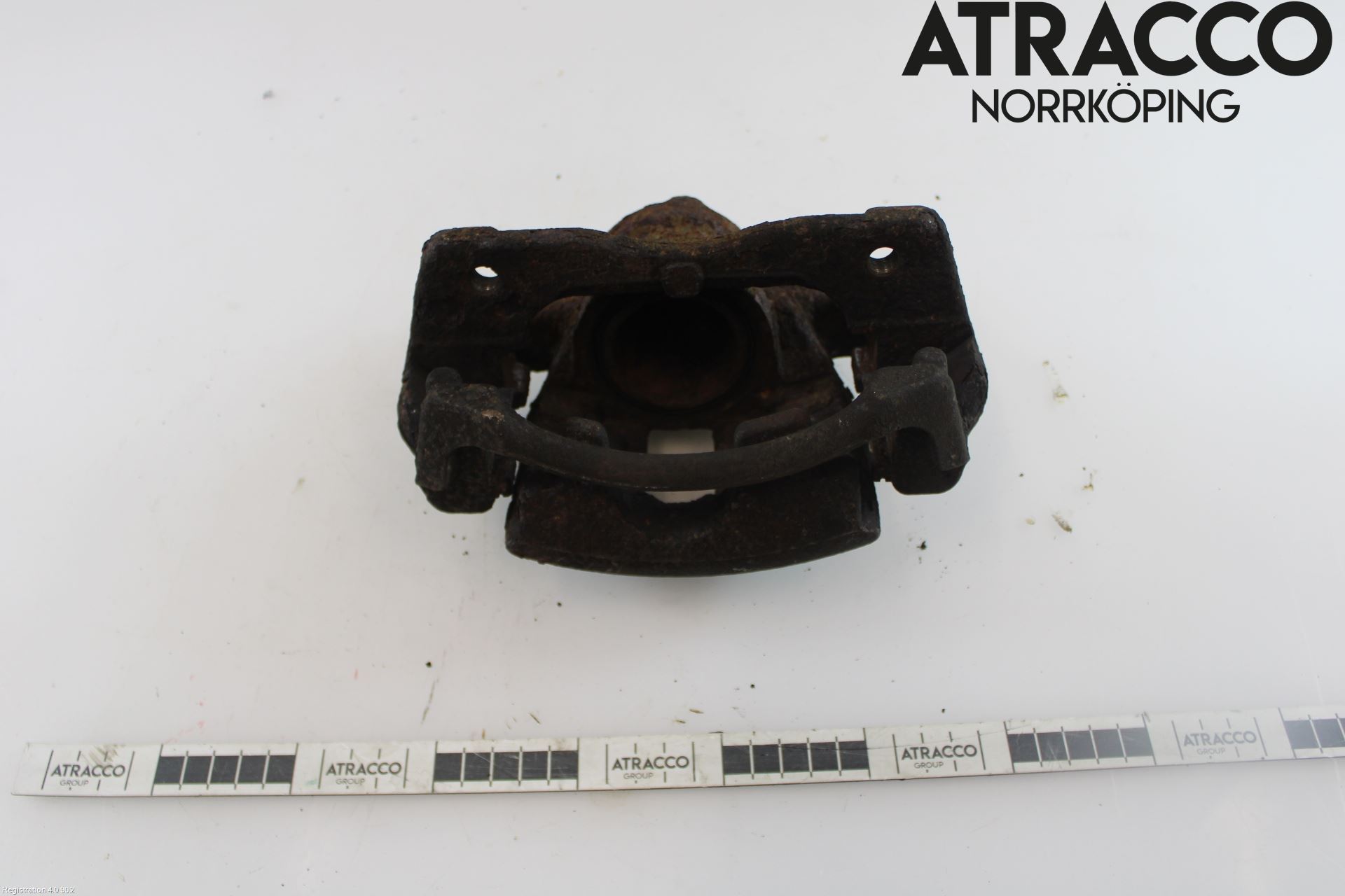 Toyota AURIS 07-09 Bremsecaliper Foran Høyre