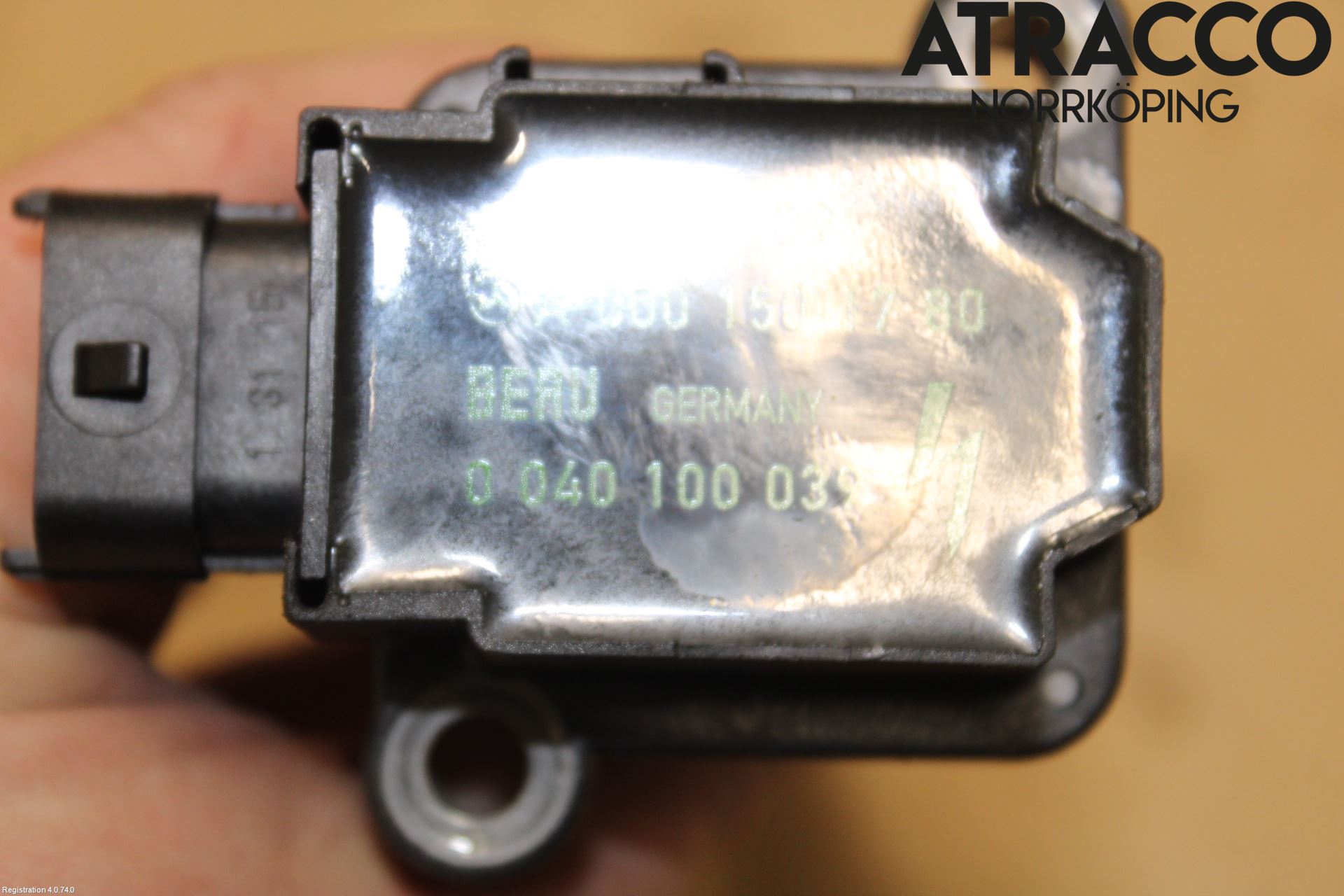 Mercedes-Benz MB C (203) 00-07 Coil