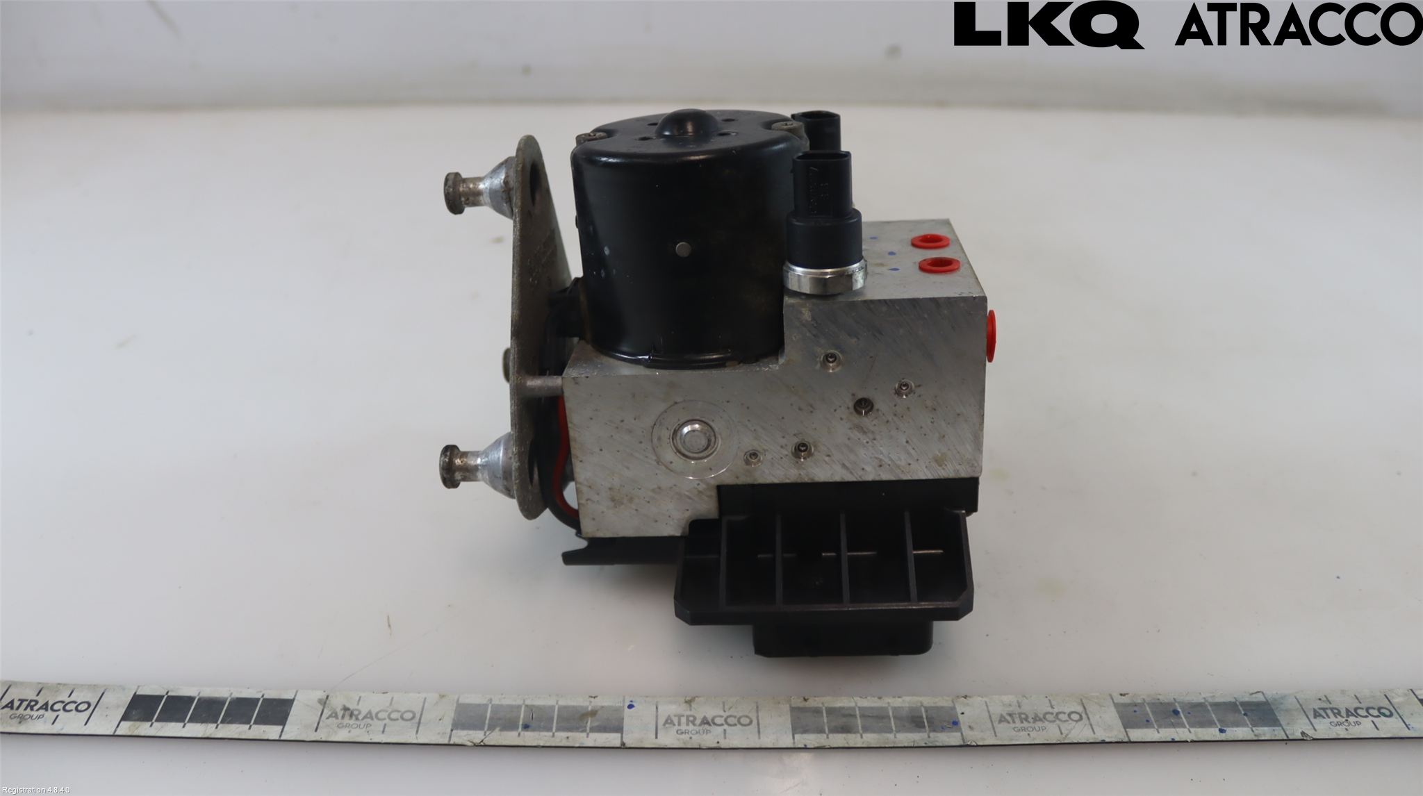 Mercedes-Benz MB A-KLASS (W168) 98-04 Abs Hydraulikkaggregat