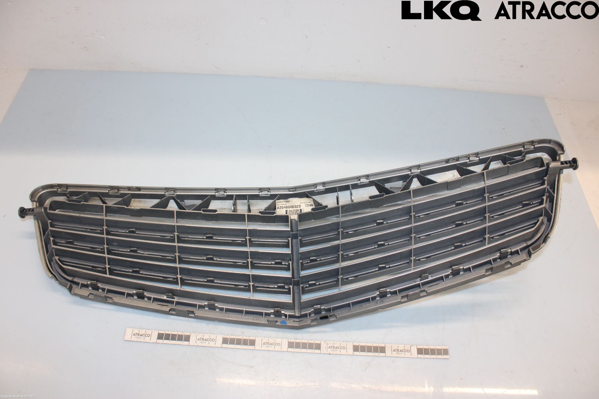 Mercedes-Benz MB C-KLASS (W204) 07-15 Grill Komplett