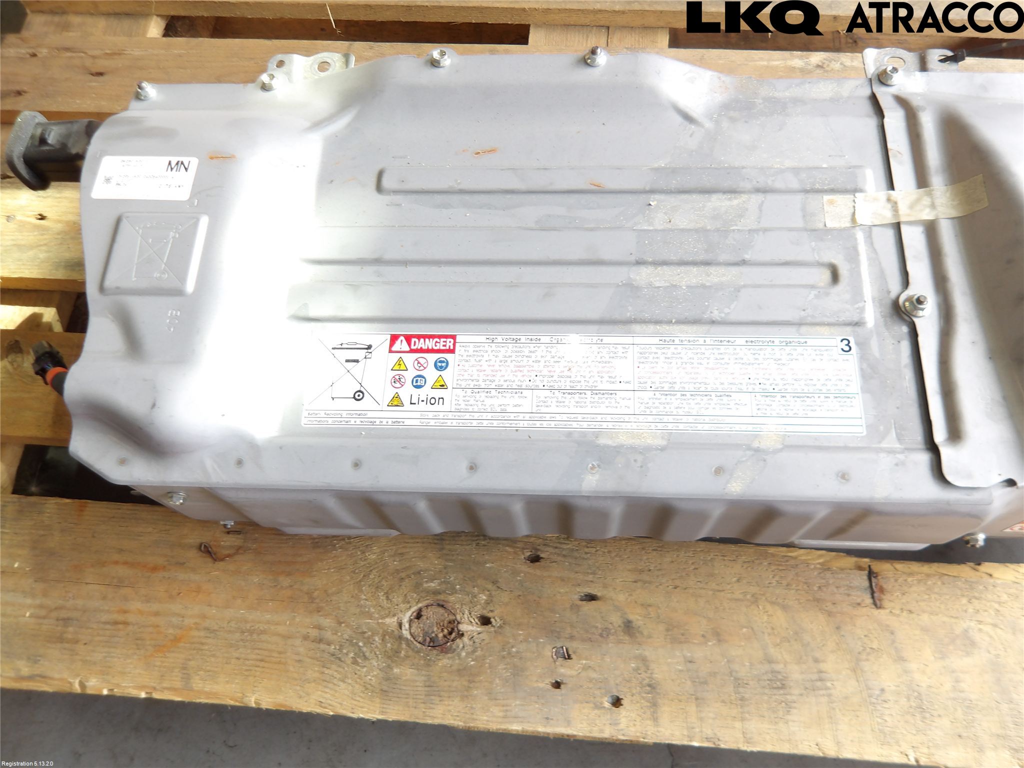 Toyota YARIS CROSS XP21 21- Hybrid Batteri