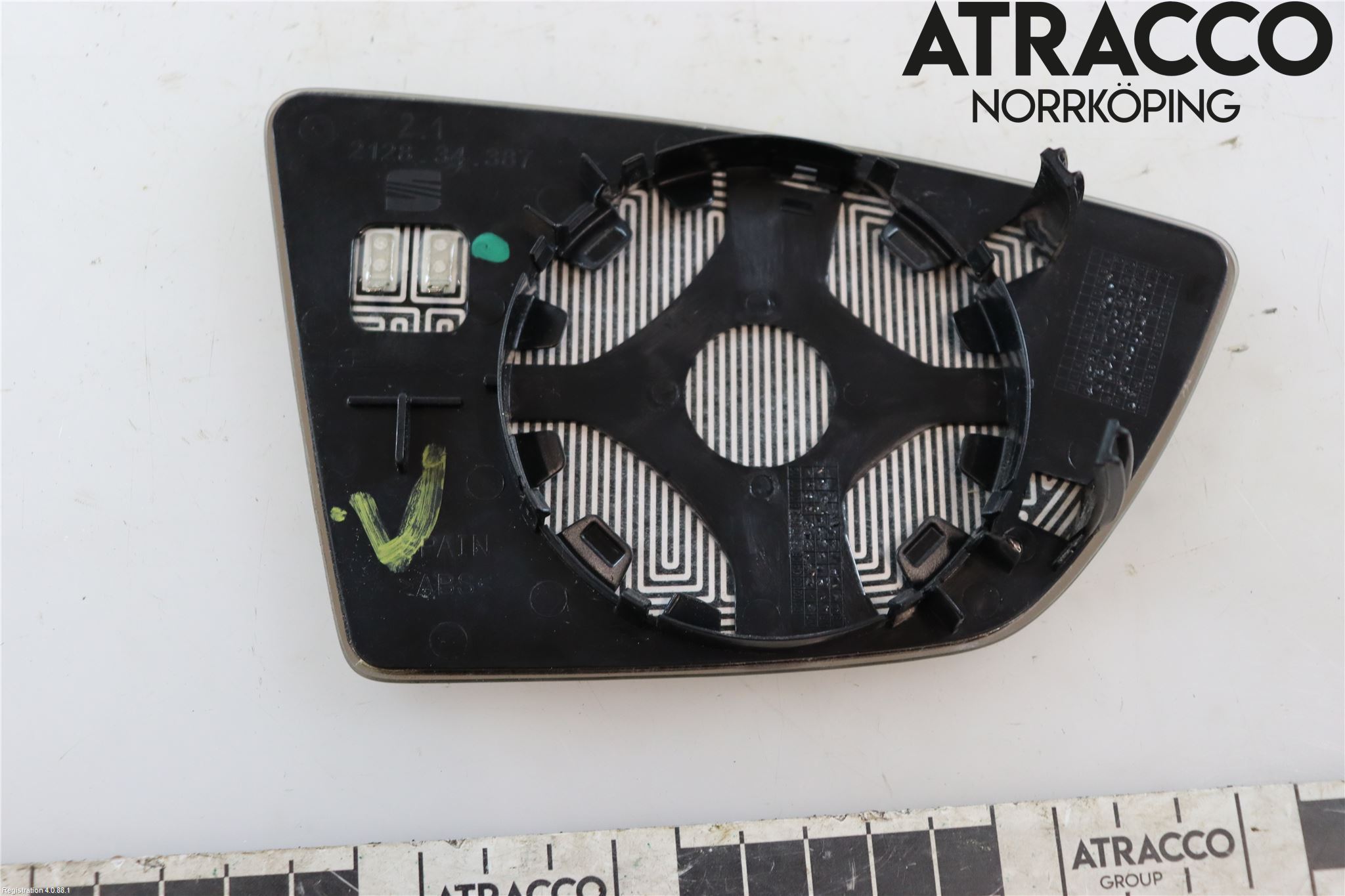 Seat ARONA Speil Glass V