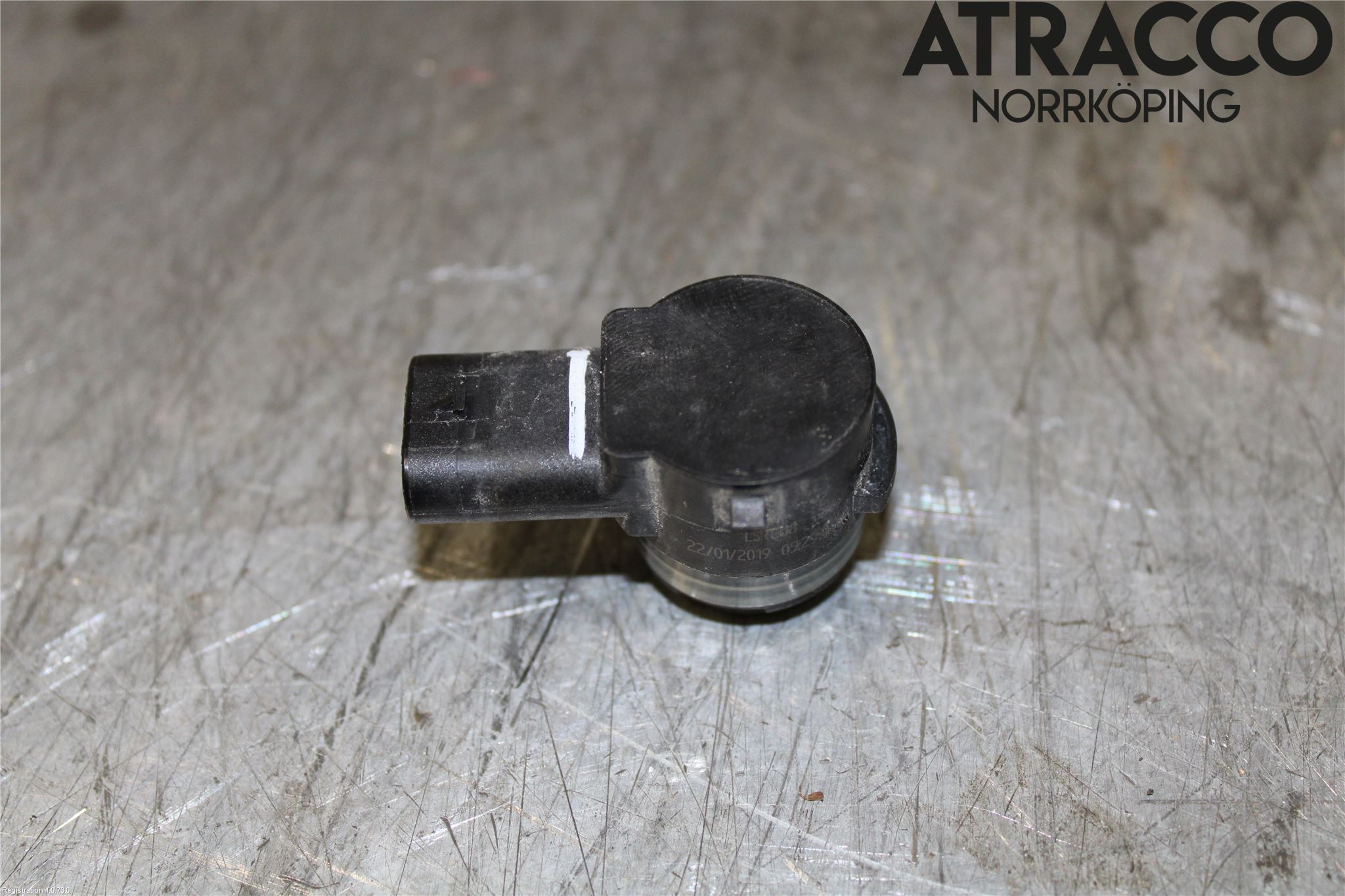 Volkswagen VW PASSAT 15-19 Sensor Ryggesensor