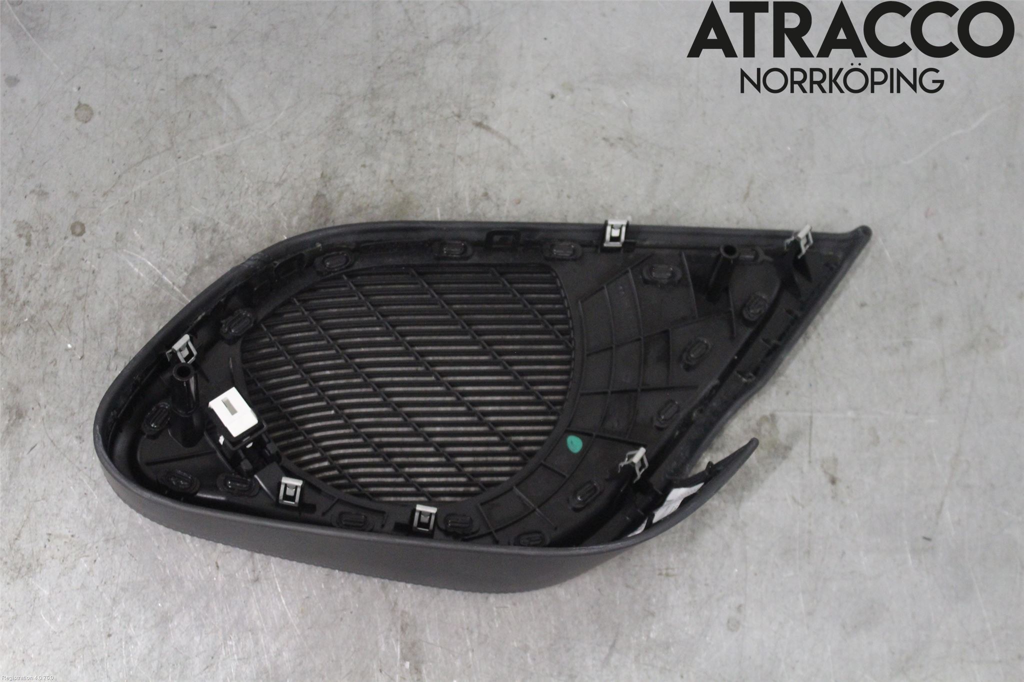 Audi R8 Høyttaler Deksel