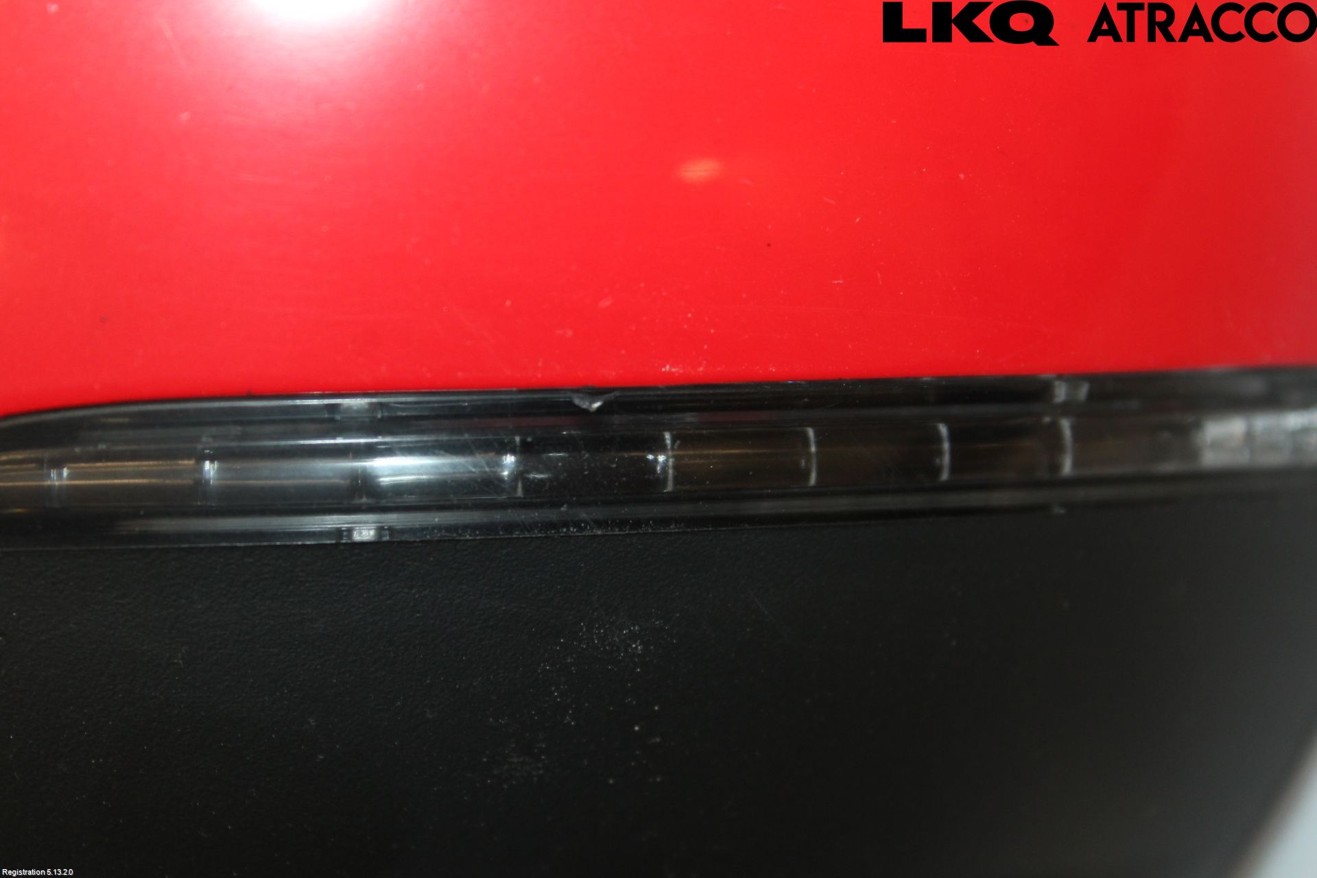 Volkswagen VW POLO 10-17 Speil V M-El Justering