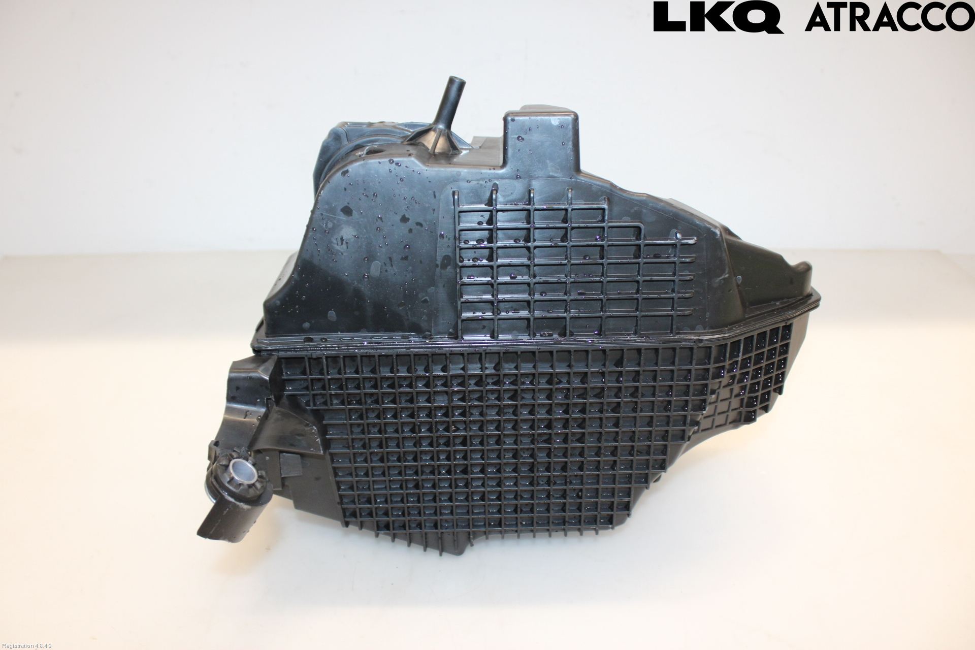 Renault EXPRESS 21- Luftfilter Boks