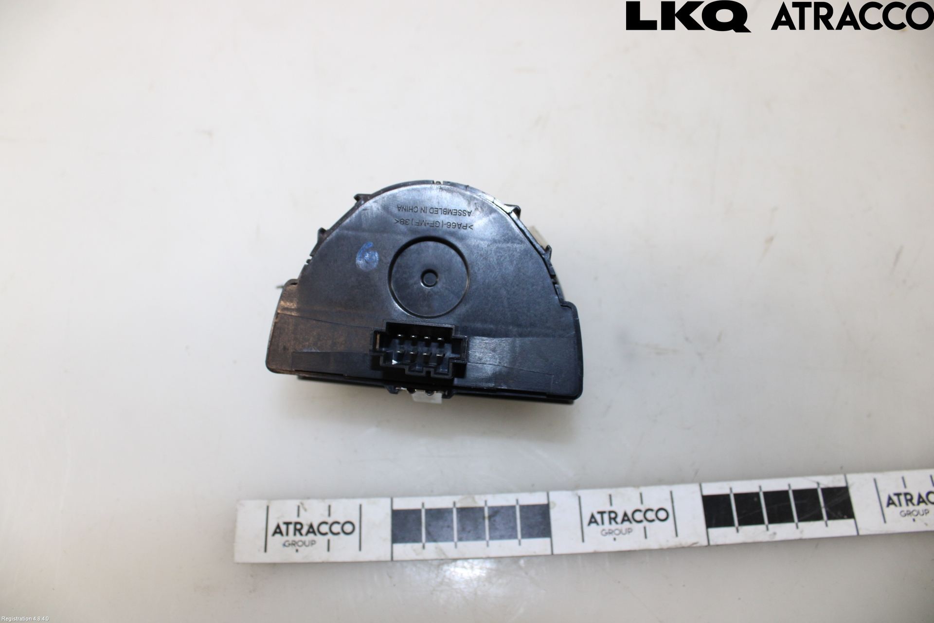 Saab 9-3 VER2/VER3 08-15 Bryter Hovedlys
