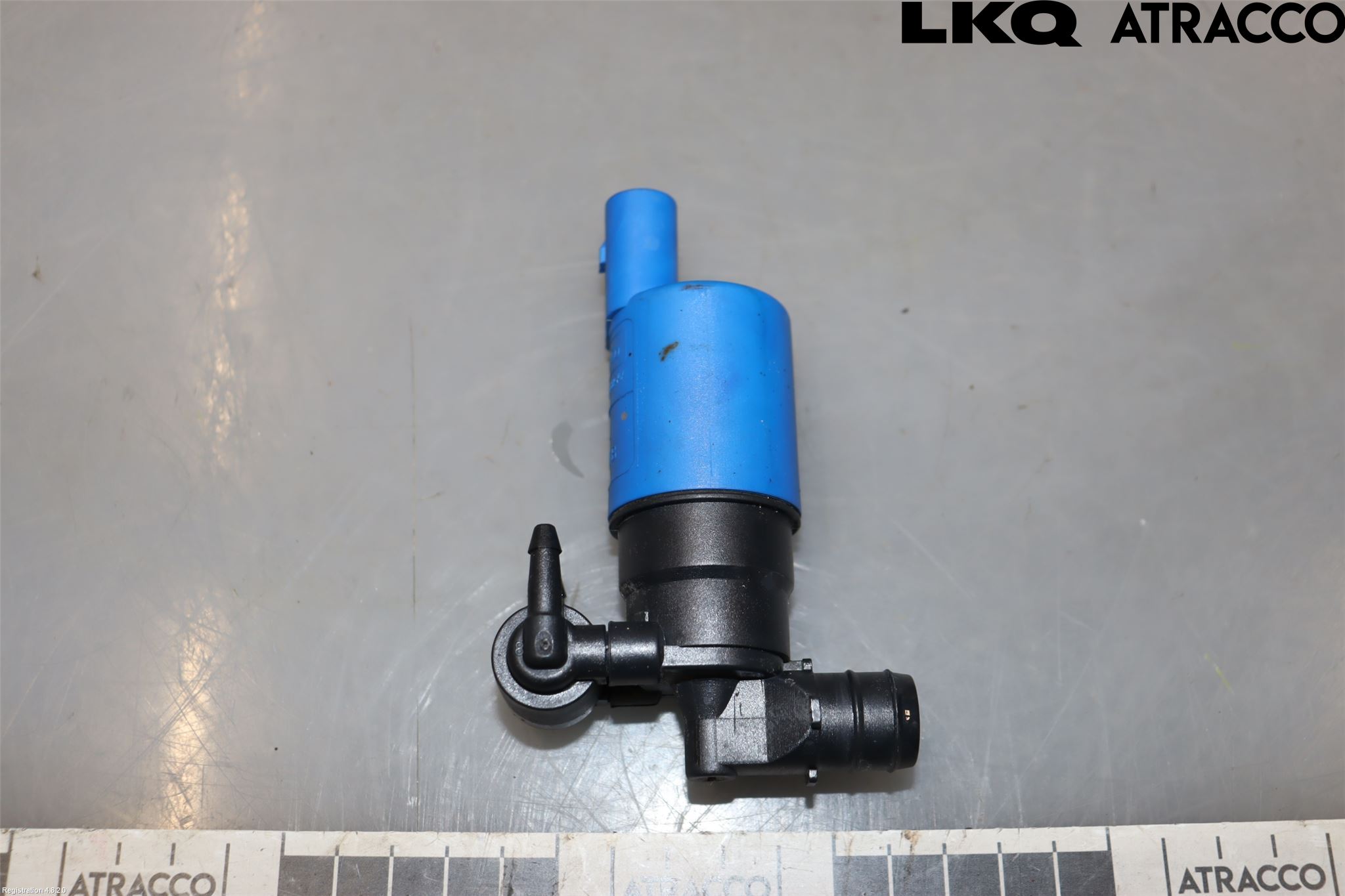 Volvo V60 11-13 Spylerpumpe Høytrykk