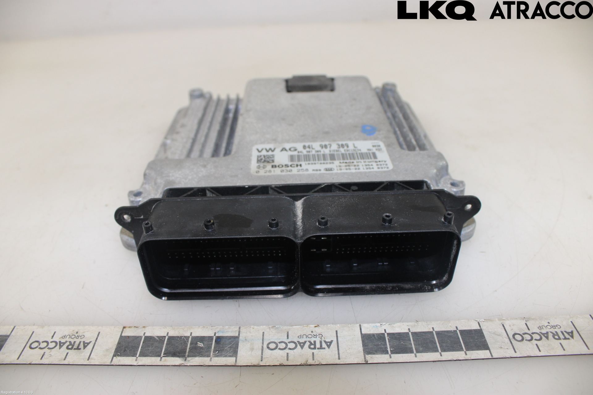 Audi Q5/SQ5 17- Styreenhet Dieselpumpe