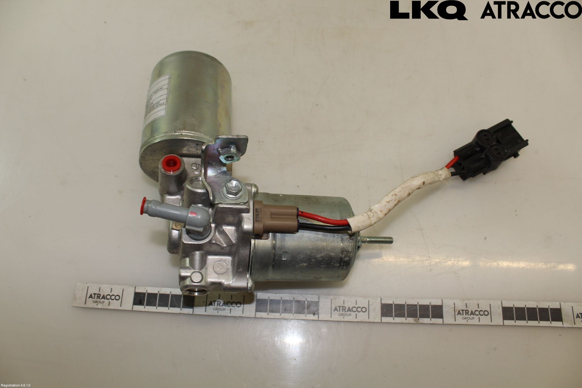 Toyota COROLLA 19- Abs Hydraulikkpumpe