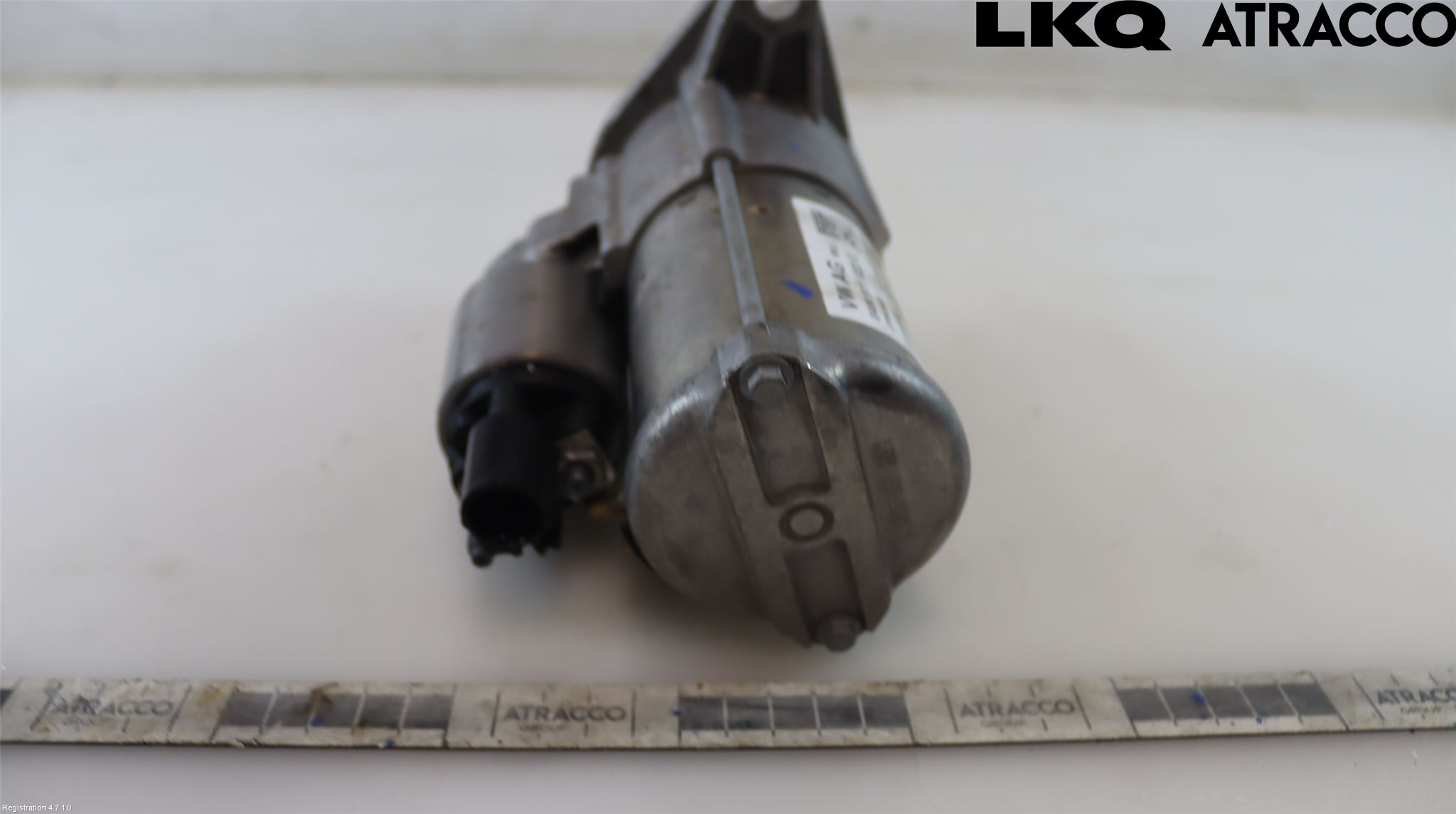 Skoda OCTAVIA (NX) 20- Startmotor