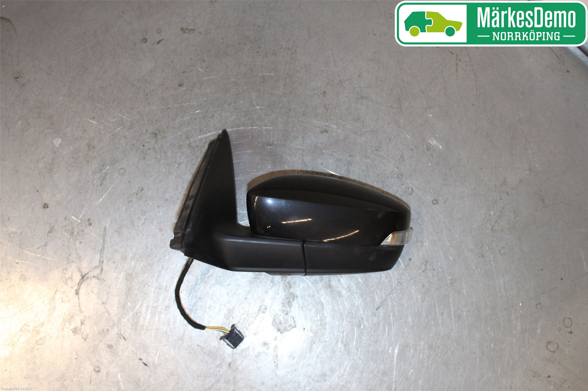 Skoda FABIA 15-21 Speil V M-El Justering
