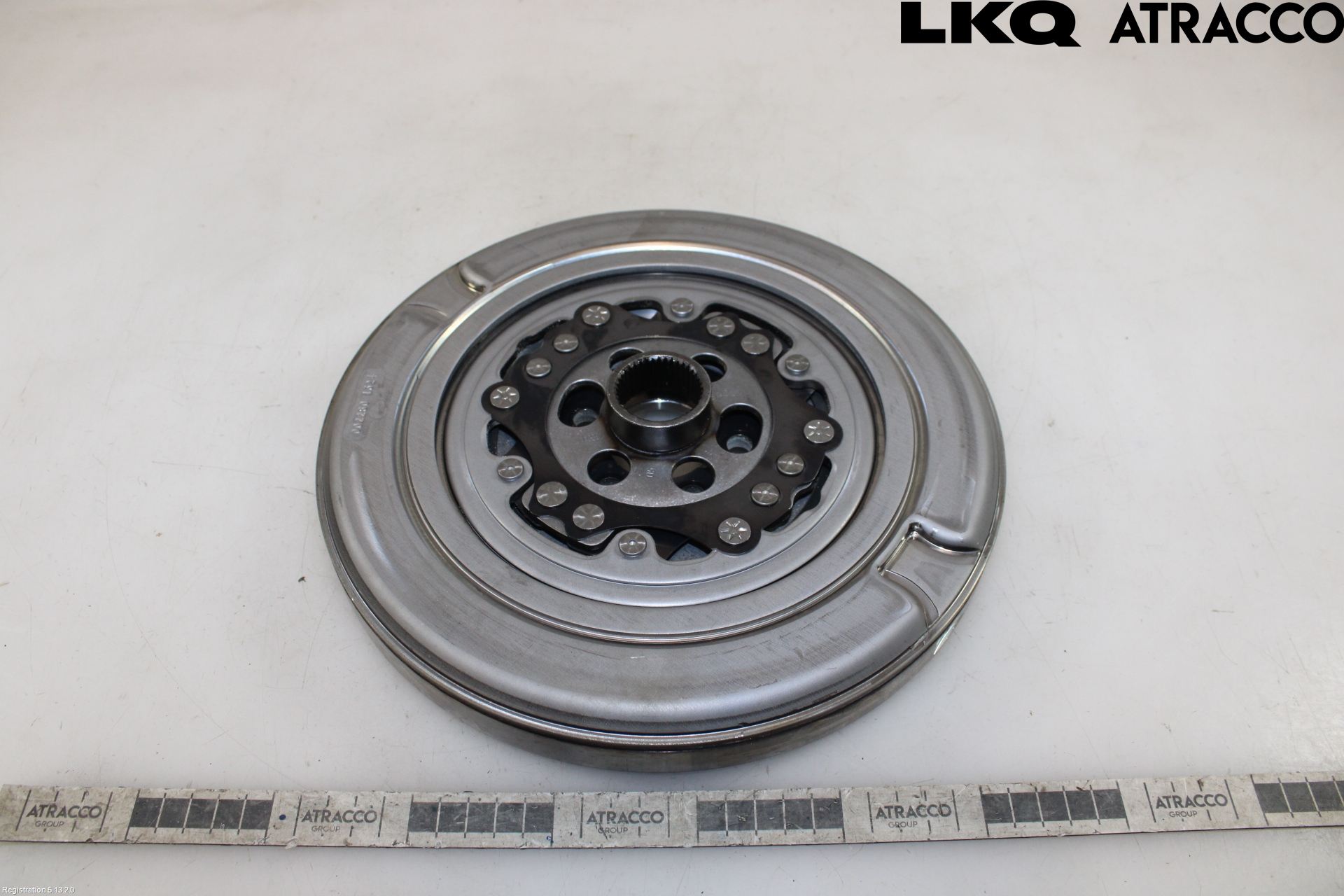 Audi A3/S3 8Y 21- Svinghjul Automat