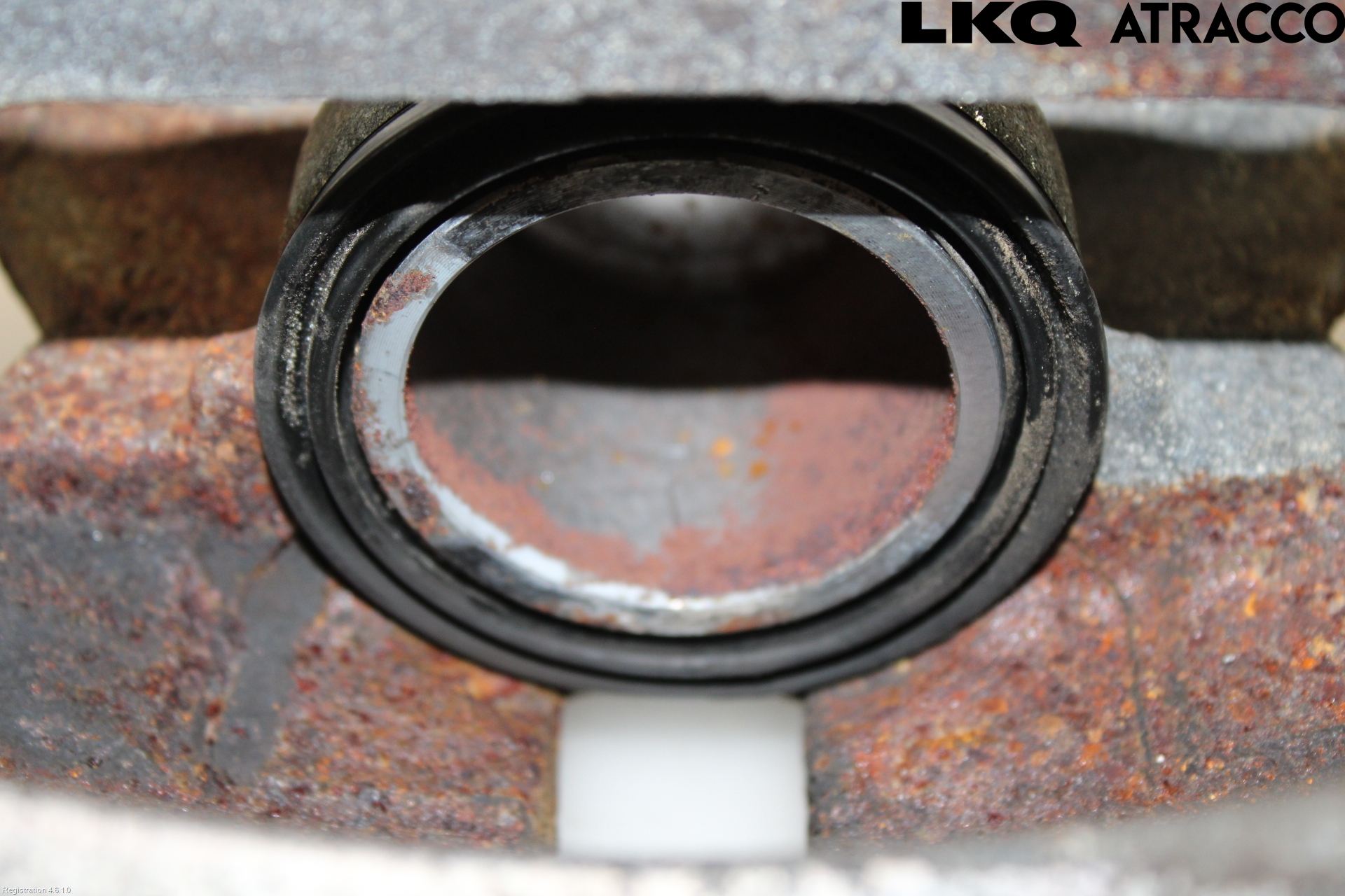 Volkswagen VW TIGUAN 16-24 Bremsecaliper Foran Høyre