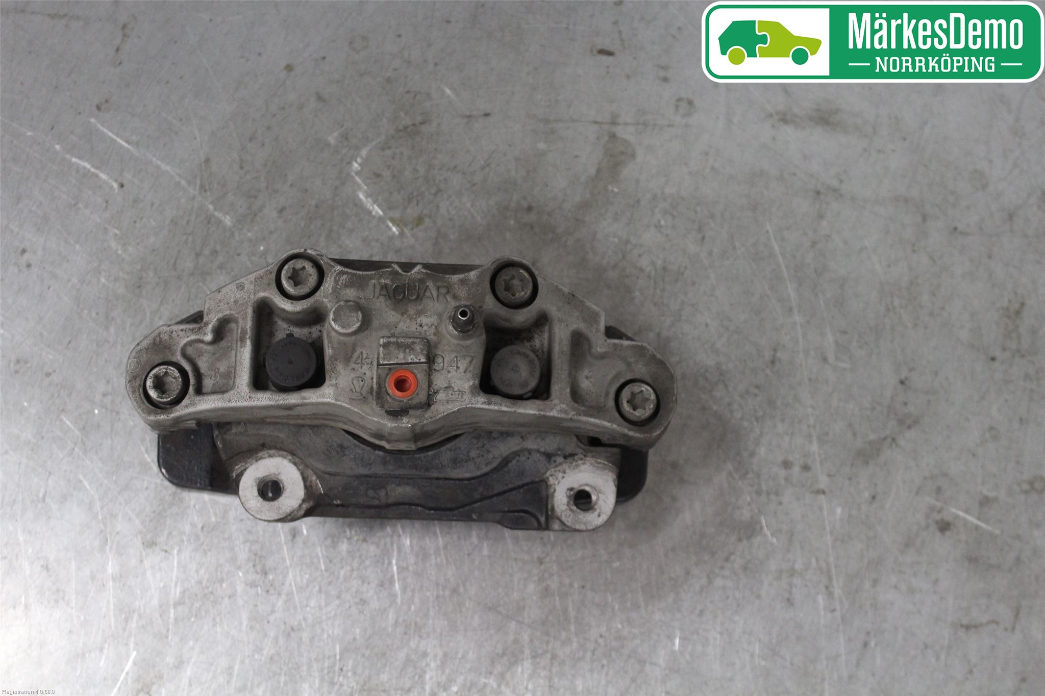 Jaguar XK/XKR 06-14 Bremsecaliper Foran Venstre