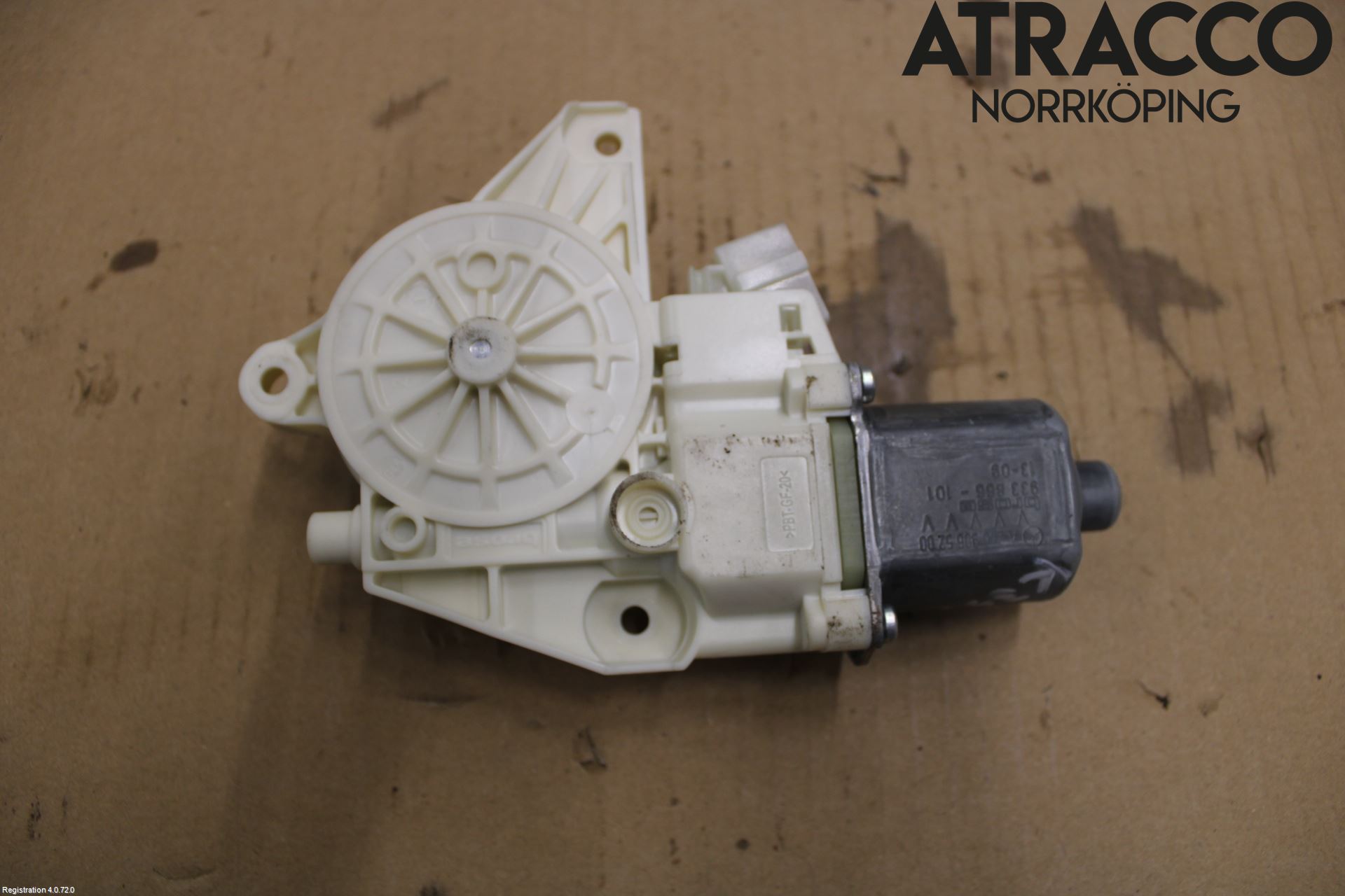 Mercedes-Benz MB A-KLASS (W176) 13-18 Vindusheismotor