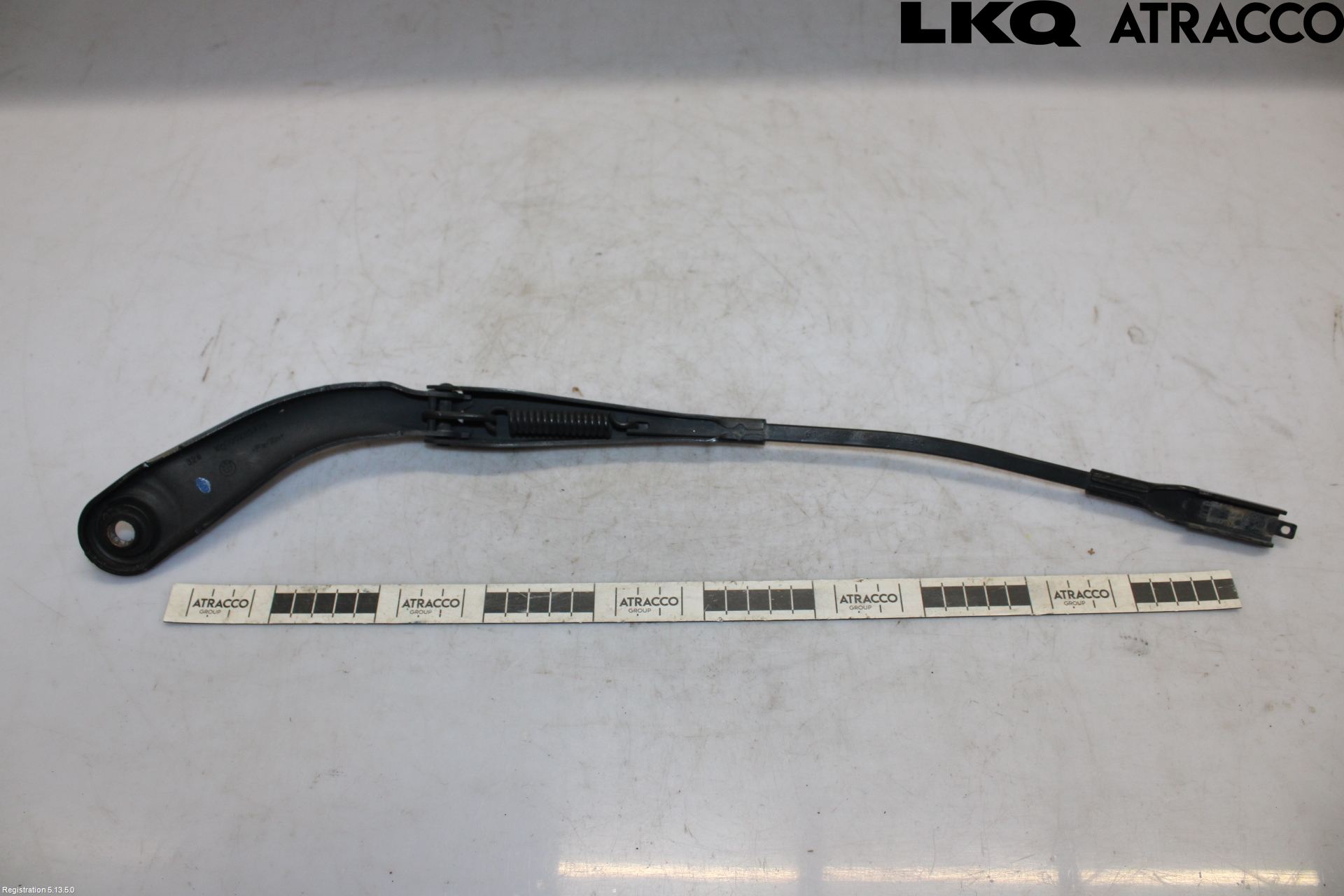 BMW 3 F30/F31/F80 12-19 Viskerarm-Armer Frontrute