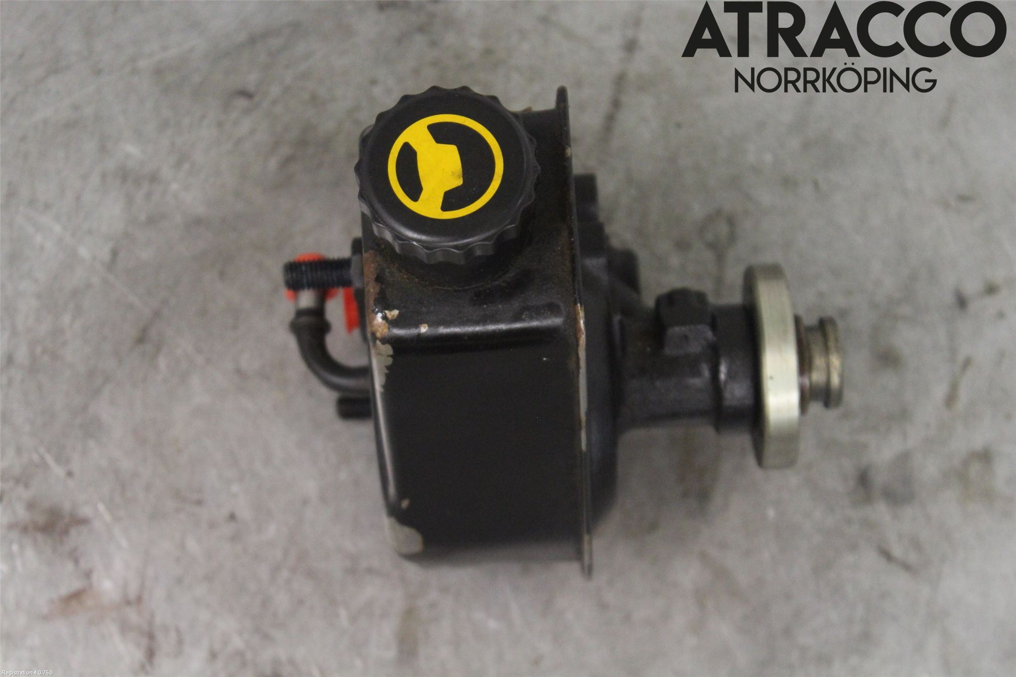 Renault MÉGANE/SCÉN. 96-99 Servo Pumpe