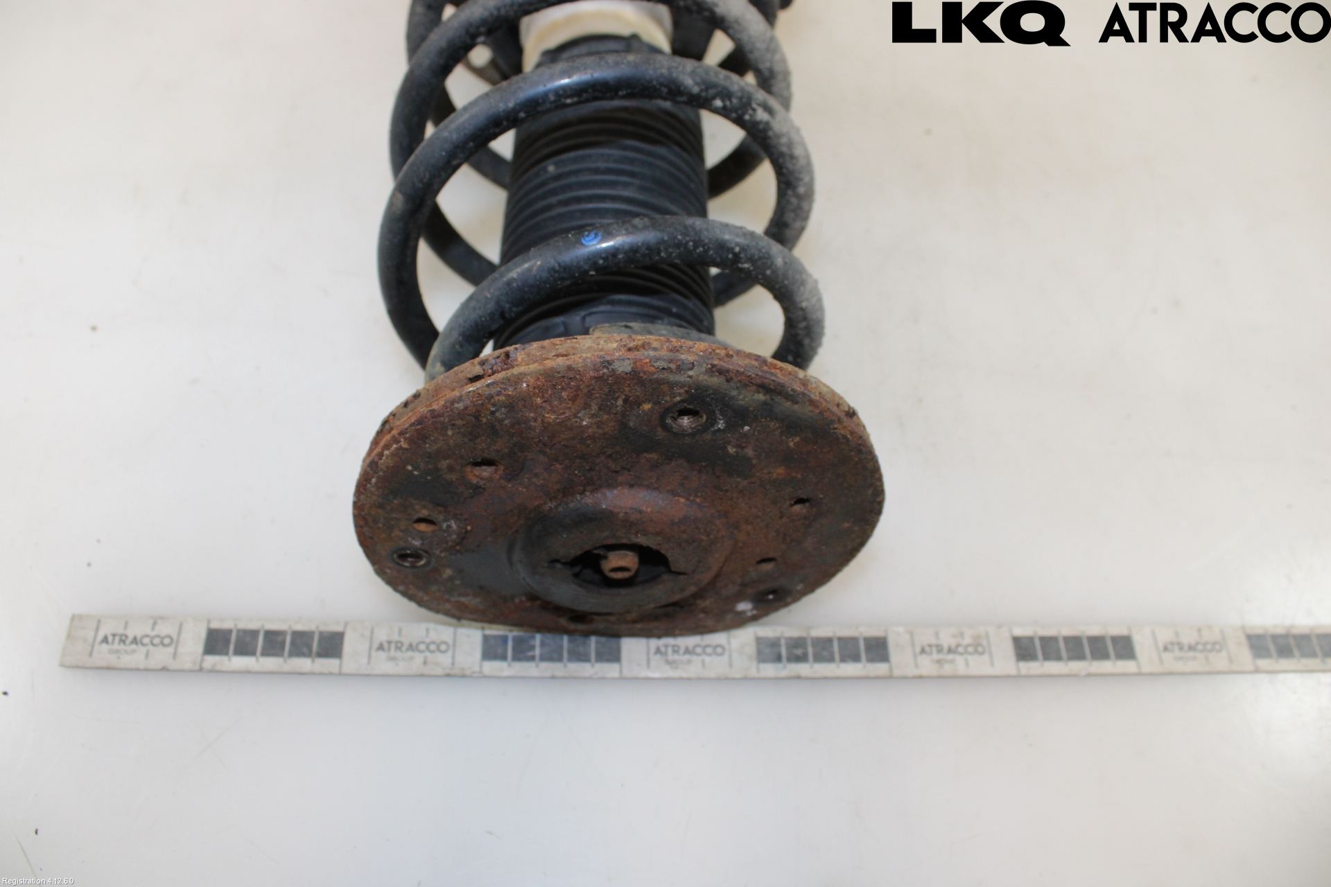 Ford MONDEO 07-15 Fjærbein Foran Venstre