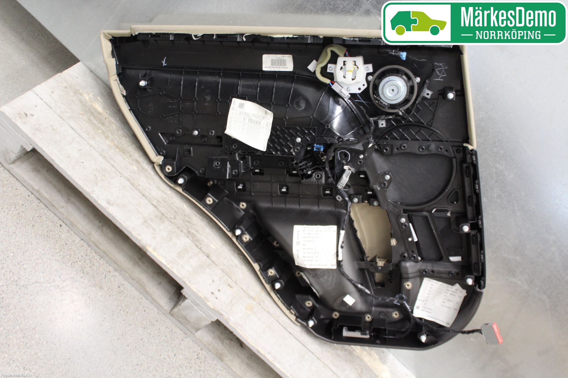 Landrover RANGE ROVER SPORT (L494) 14-22 Innr Dørtrekk Høyre