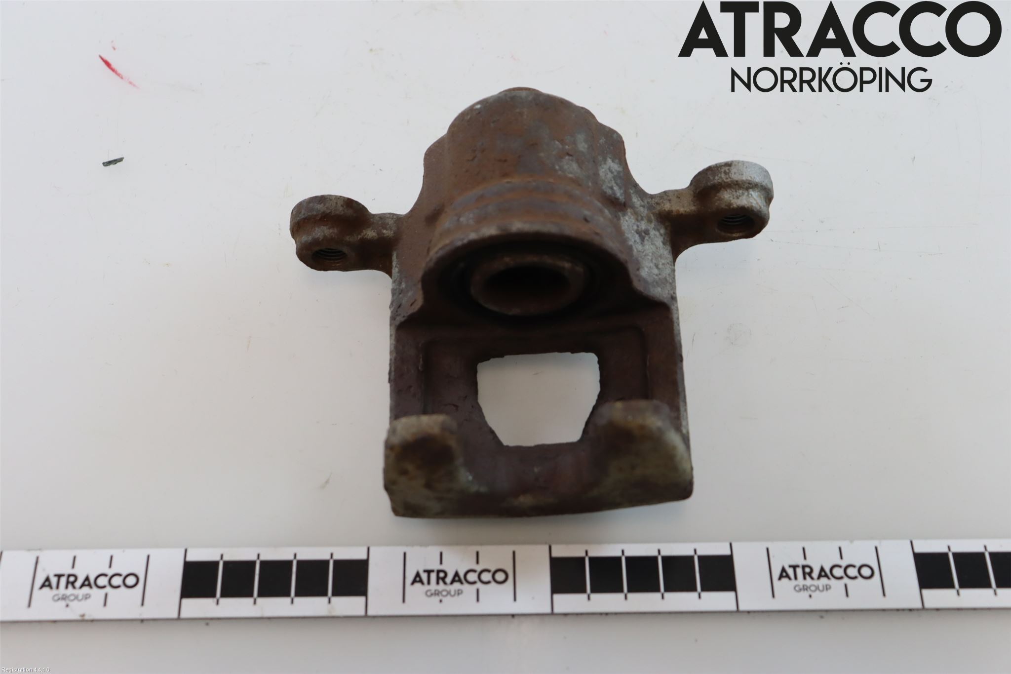 Nissan QASHQAI 10-14 Bremsecaliper Bak Venstre