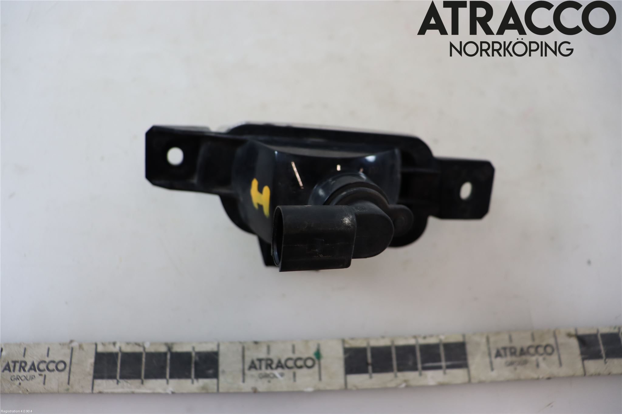Volkswagen VW TIGUAN 07-16 Baklykt Ryggelys-Tåkelys
