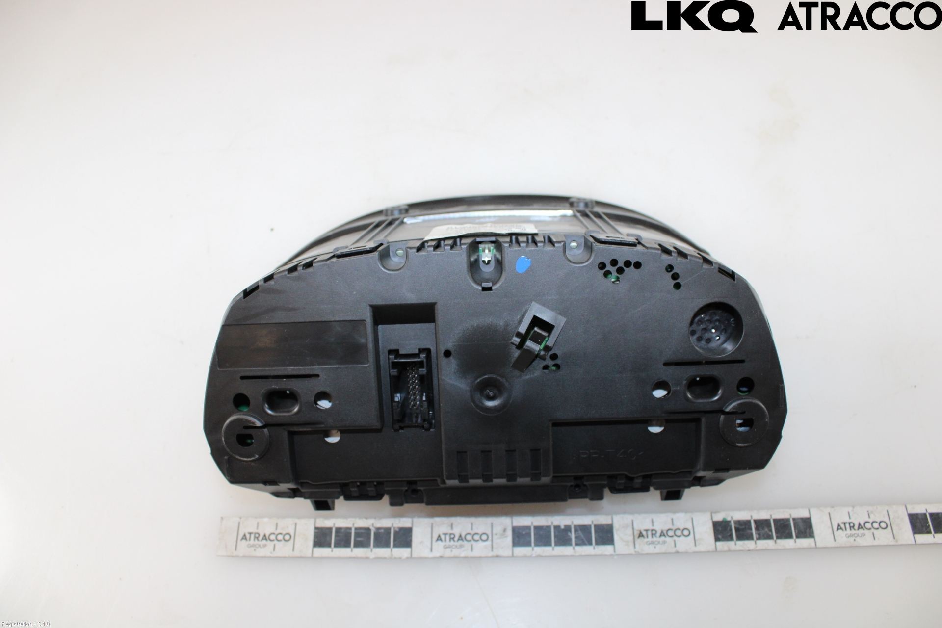 BMW 3 E90/91 SED/TOU 05-12 Instr Kombinert