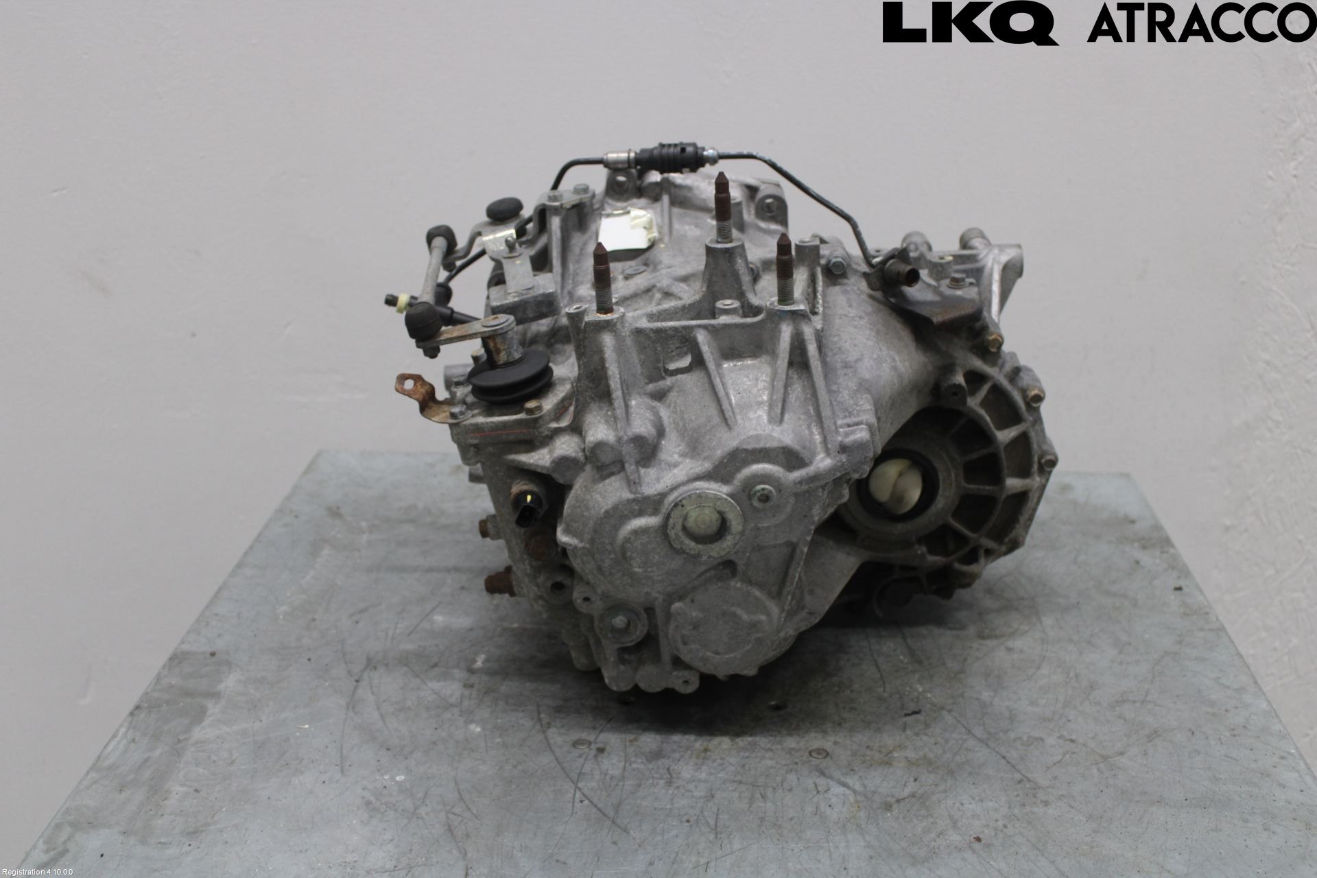 Mitsubishi OUTLANDER 07-12 Gearkasse 5 Trinn