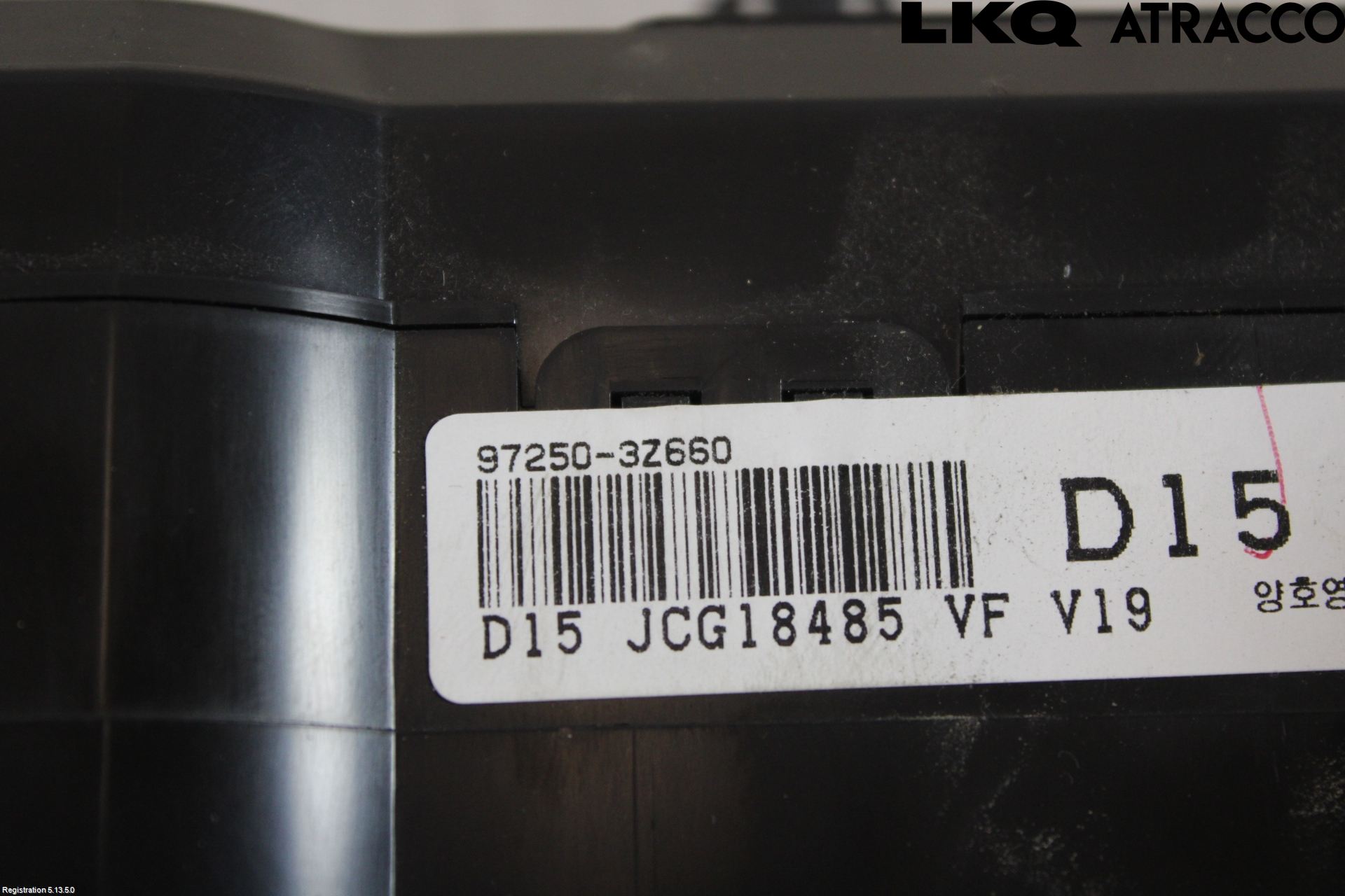 Hyundai i40 08-15 Varmeapparat Panel(Regulering)