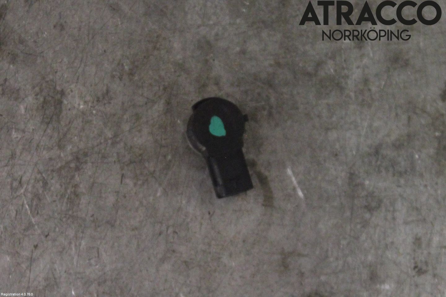 Skoda OCTAVIA (NX) 20- Sensor Parkering Front