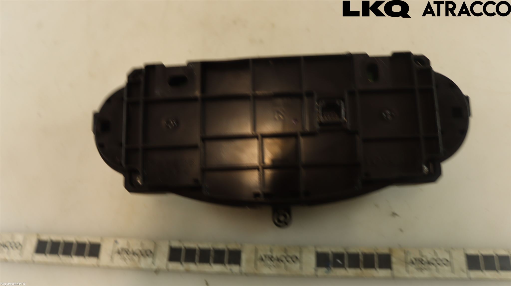 Toyota YARIS XP130 12-14 Varmeapparat Panel(Regulering)
