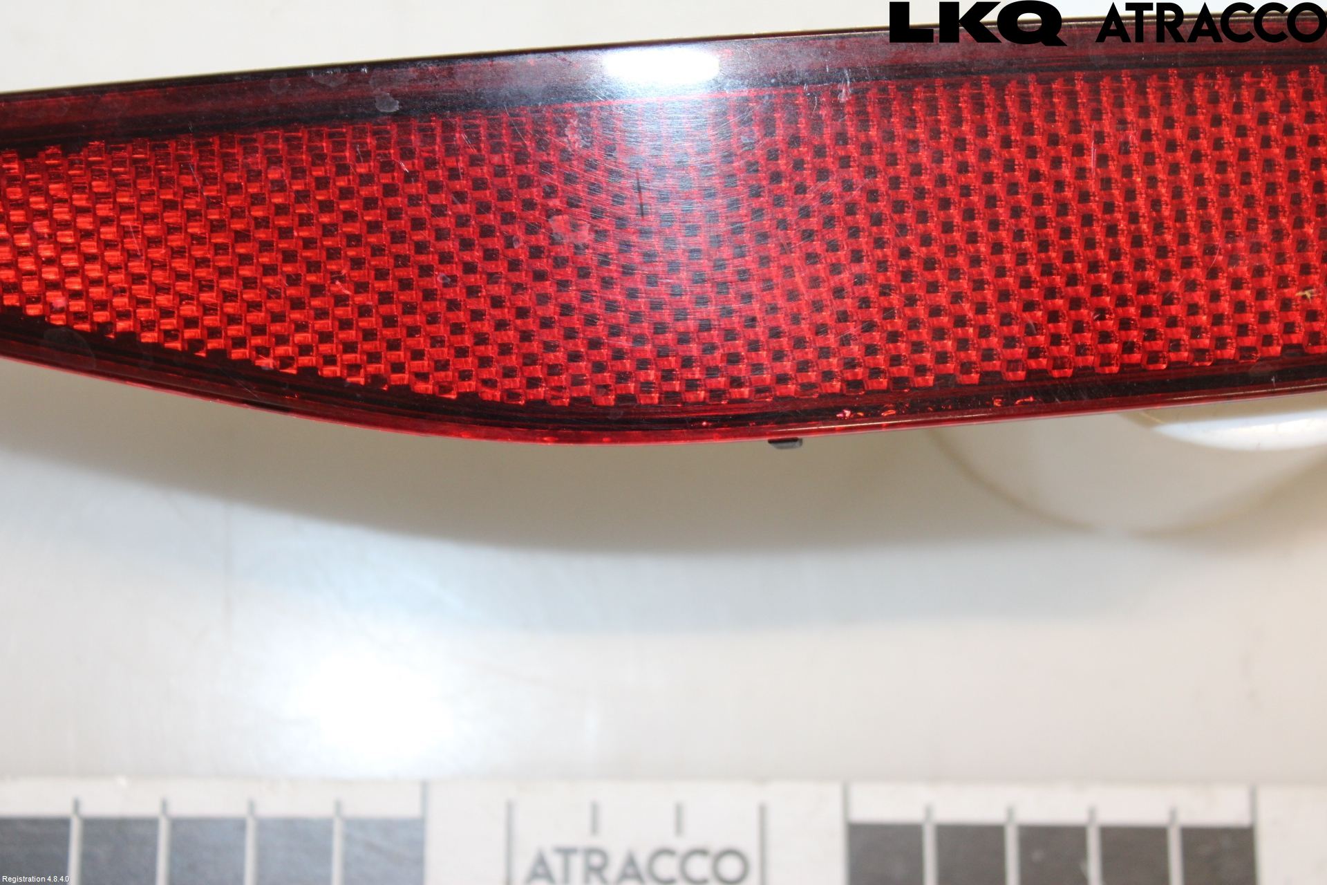 Volkswagen VW GOLF / E-GOLF VII 13-20 Refleks Bak