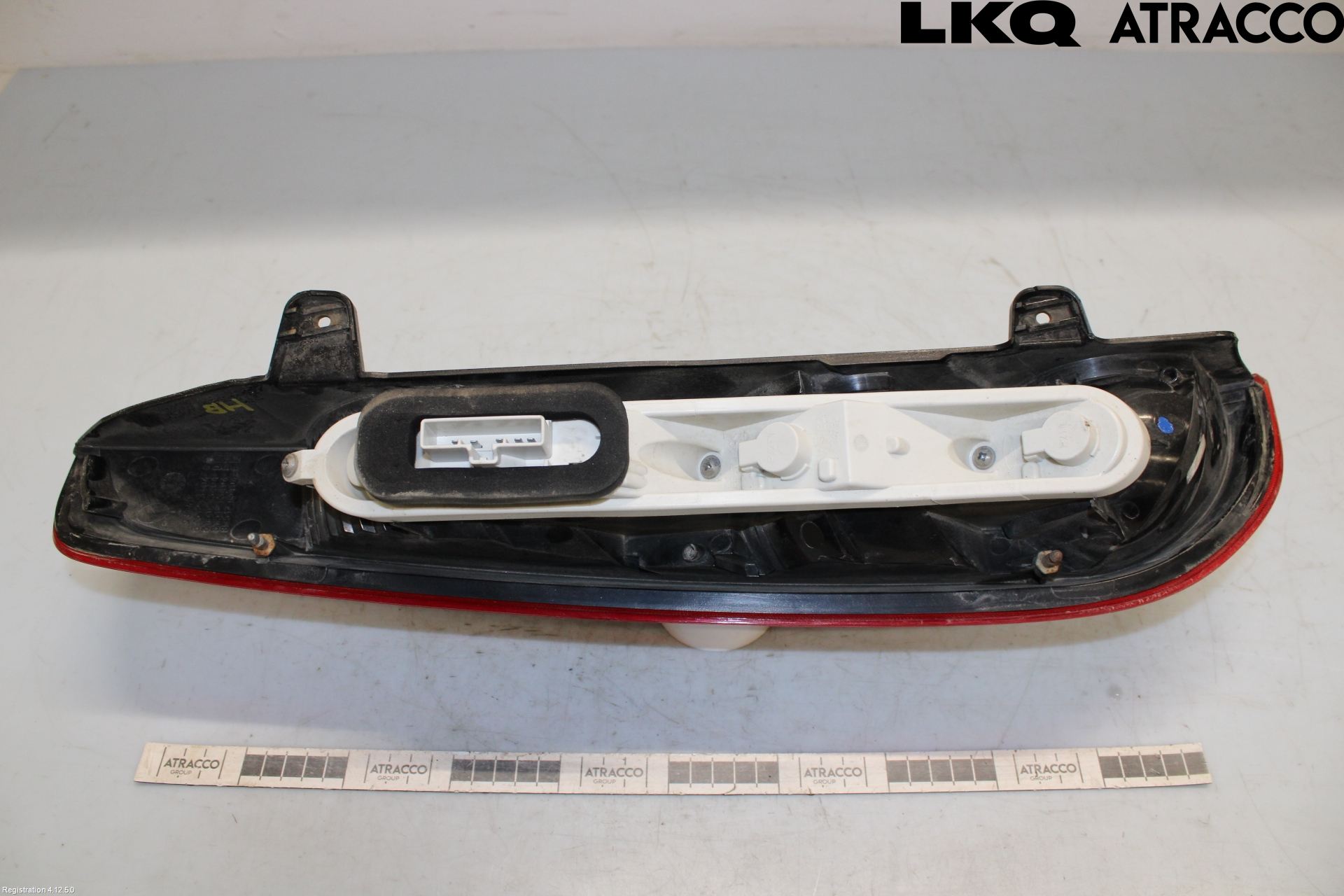 Ford FOCUS 08-11 Baklykt Høyre