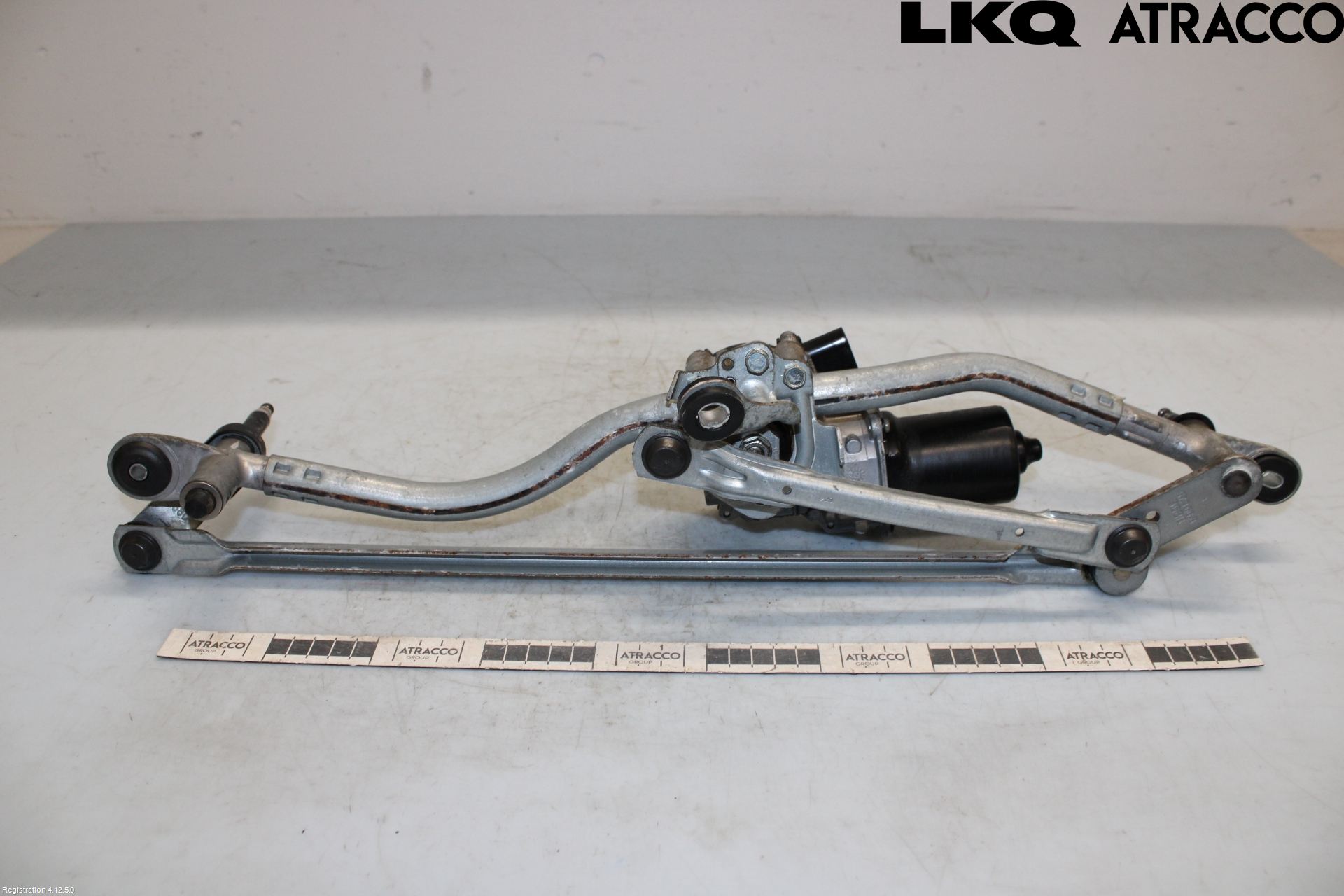 Audi A4 12-15 Viskeroverføring Frontrute