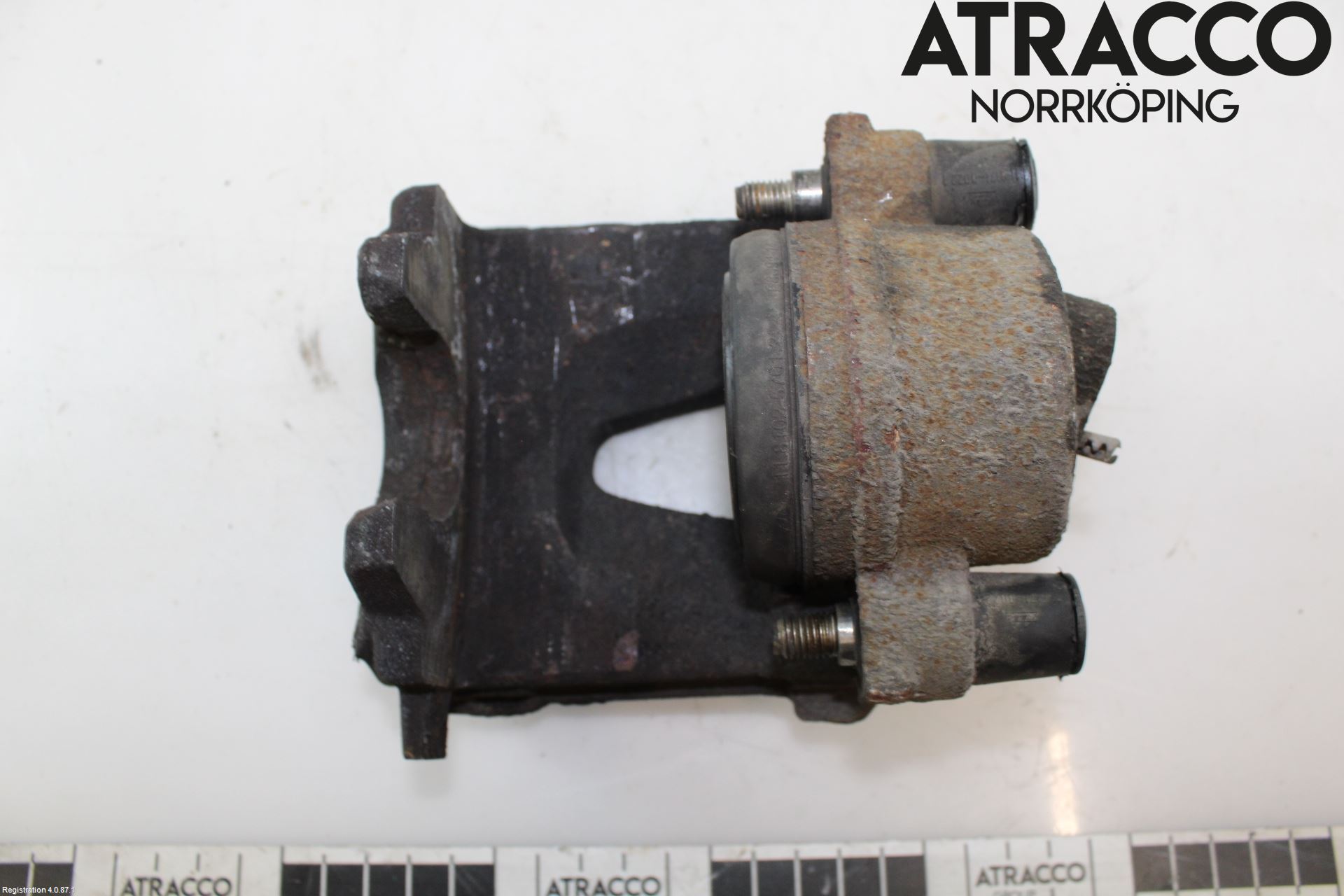 Volkswagen VW GOLF / E-GOLF VII 13-20 Bremsecaliper Foran Venstre