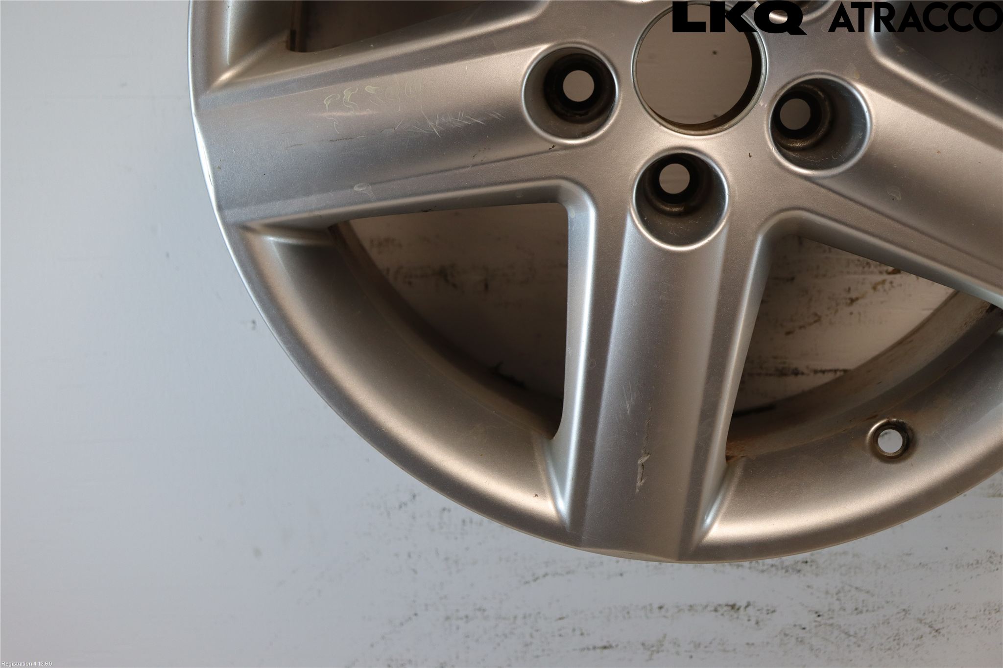Audi A6/S6     05-11 Felg Aluminium