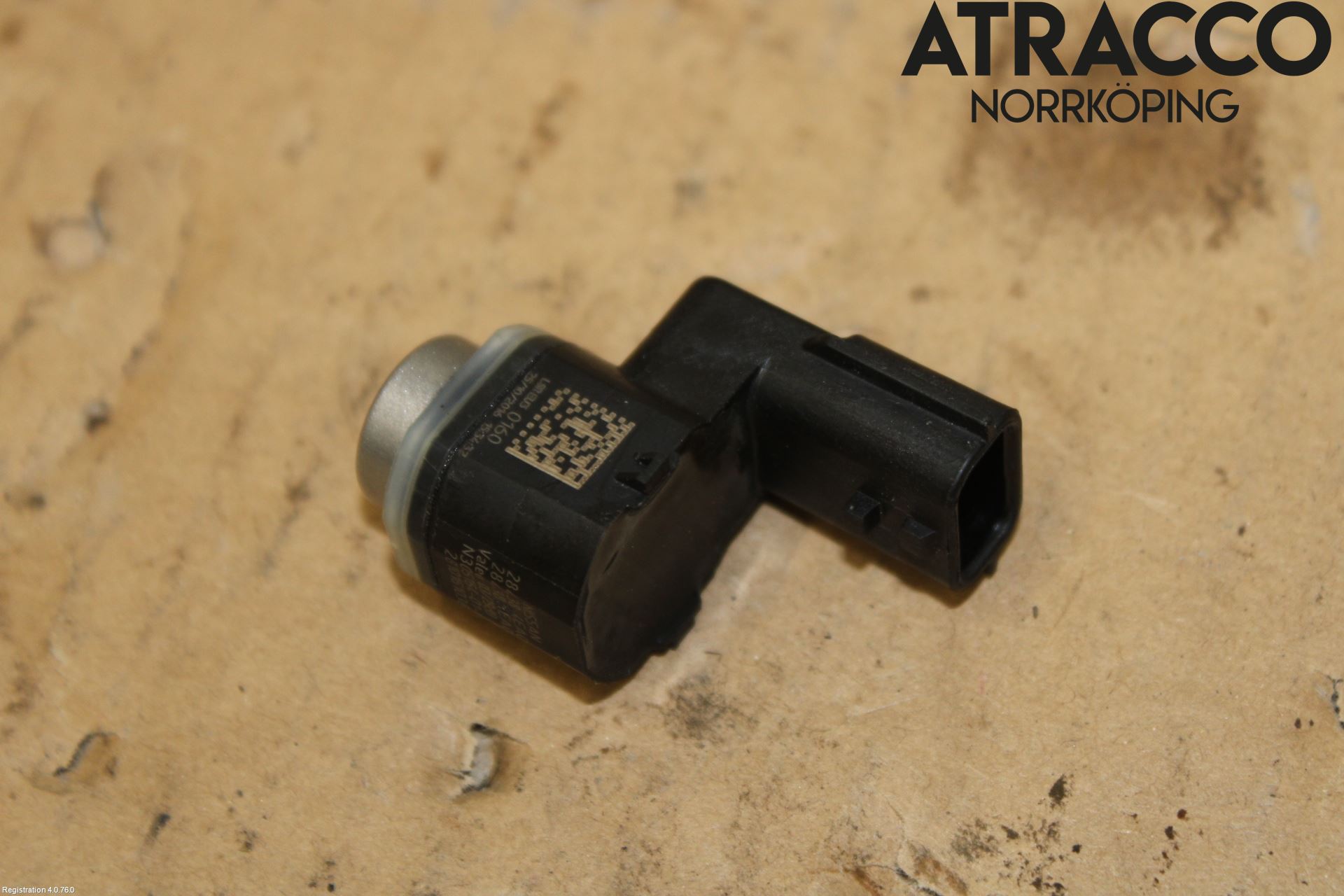 Nissan QASHQAI 14-17 Sensor Parkering Front