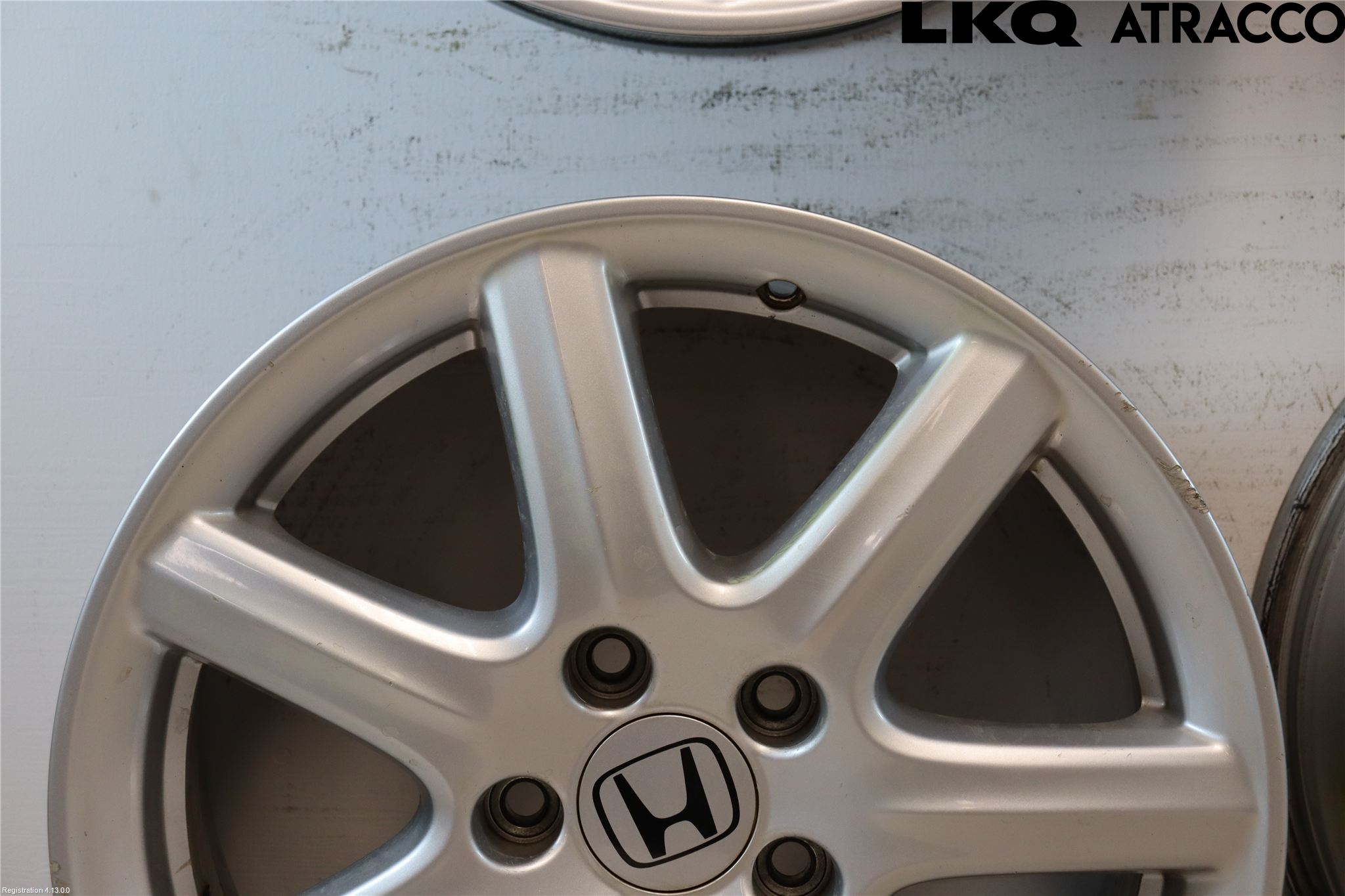 Honda CIVIC 06-11 Felg Aluminium Sett 4Stk