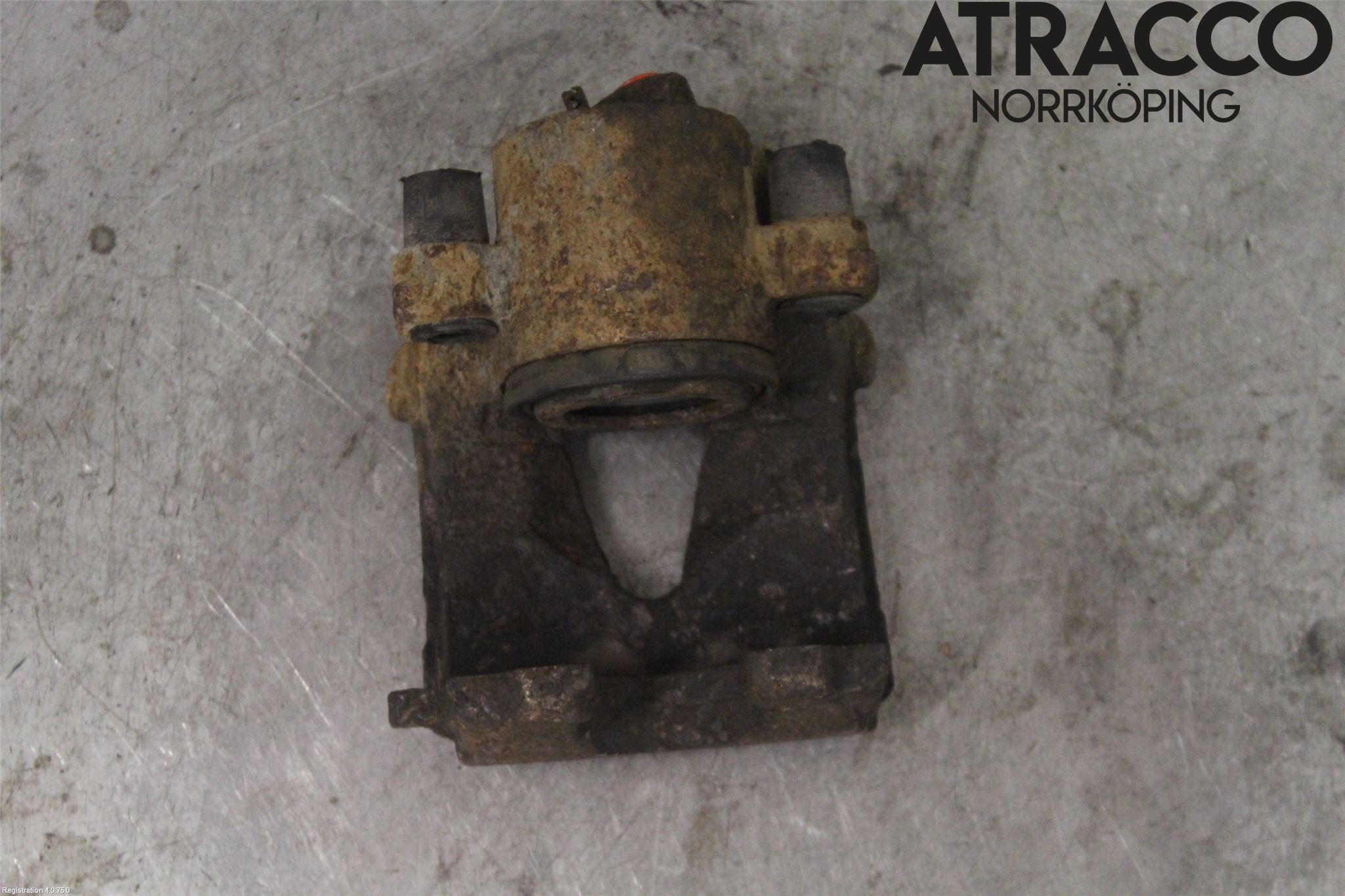 Skoda OCTAVIA (1Z) 05-13 Bremsecaliper Foran Høyre