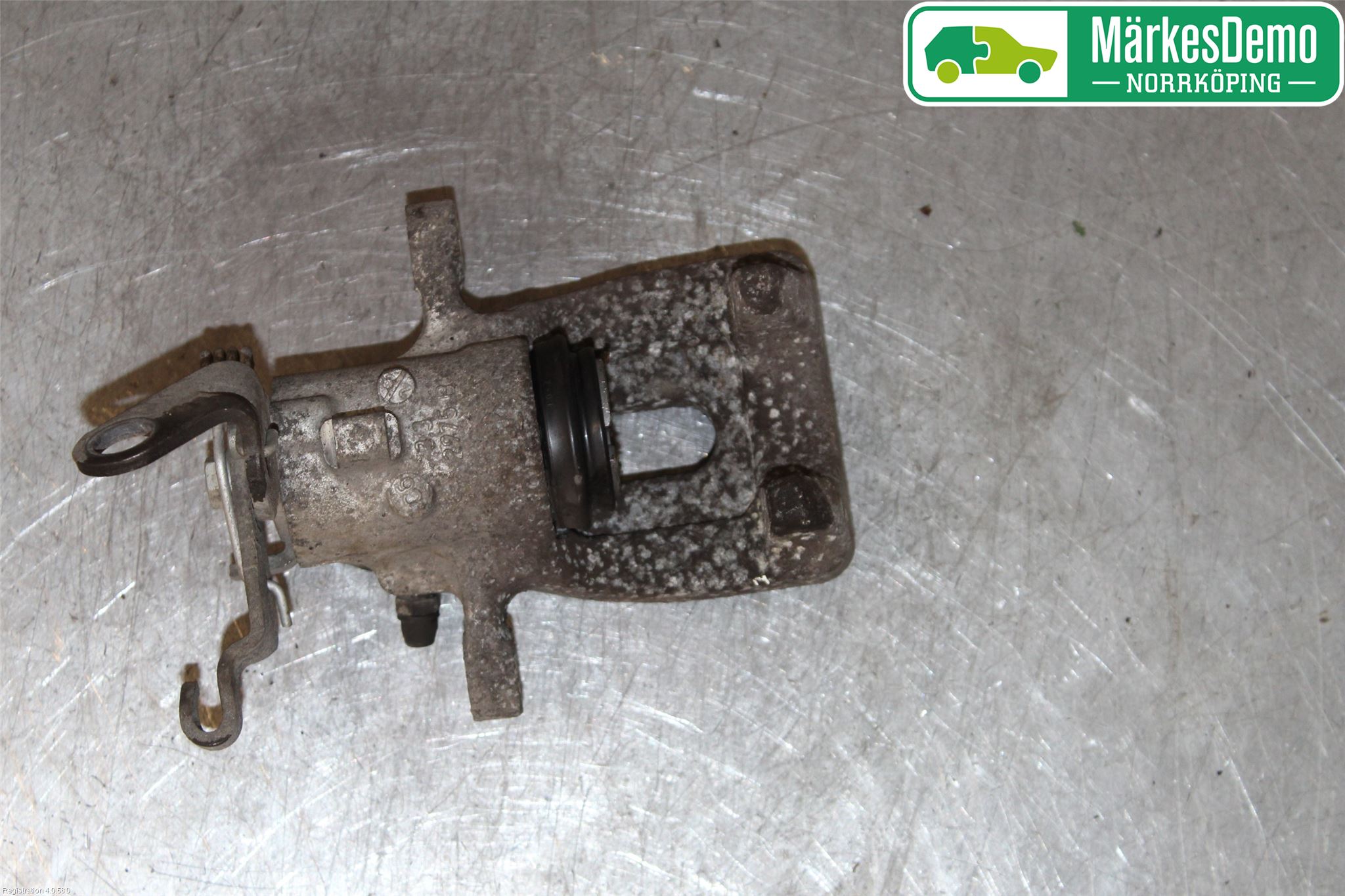 Skoda OCTAVIA (5E) 13-20 Bremsecaliper Bak Venstre