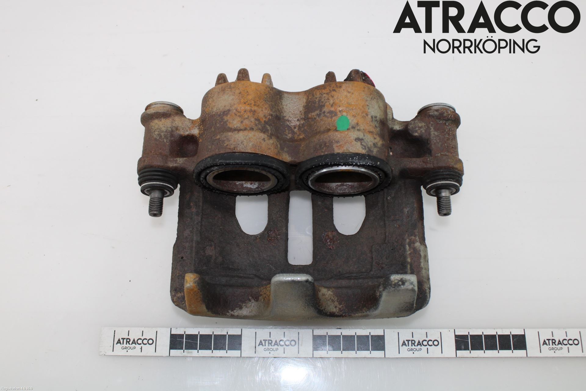 Renault MASTER III 15-20 Bremsecaliper Foran Høyre